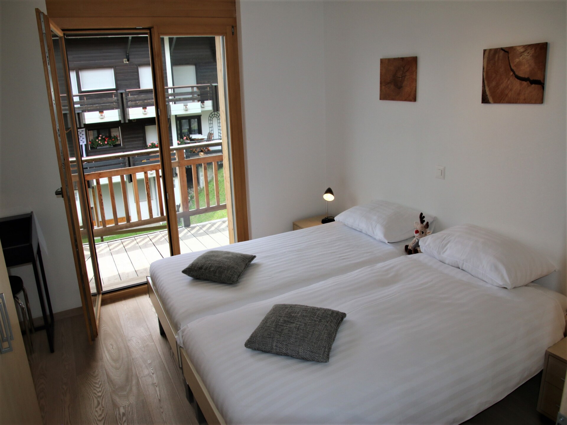 Ski-in, ski-out appartement in WALI met 2 slaapkamers - foto 6