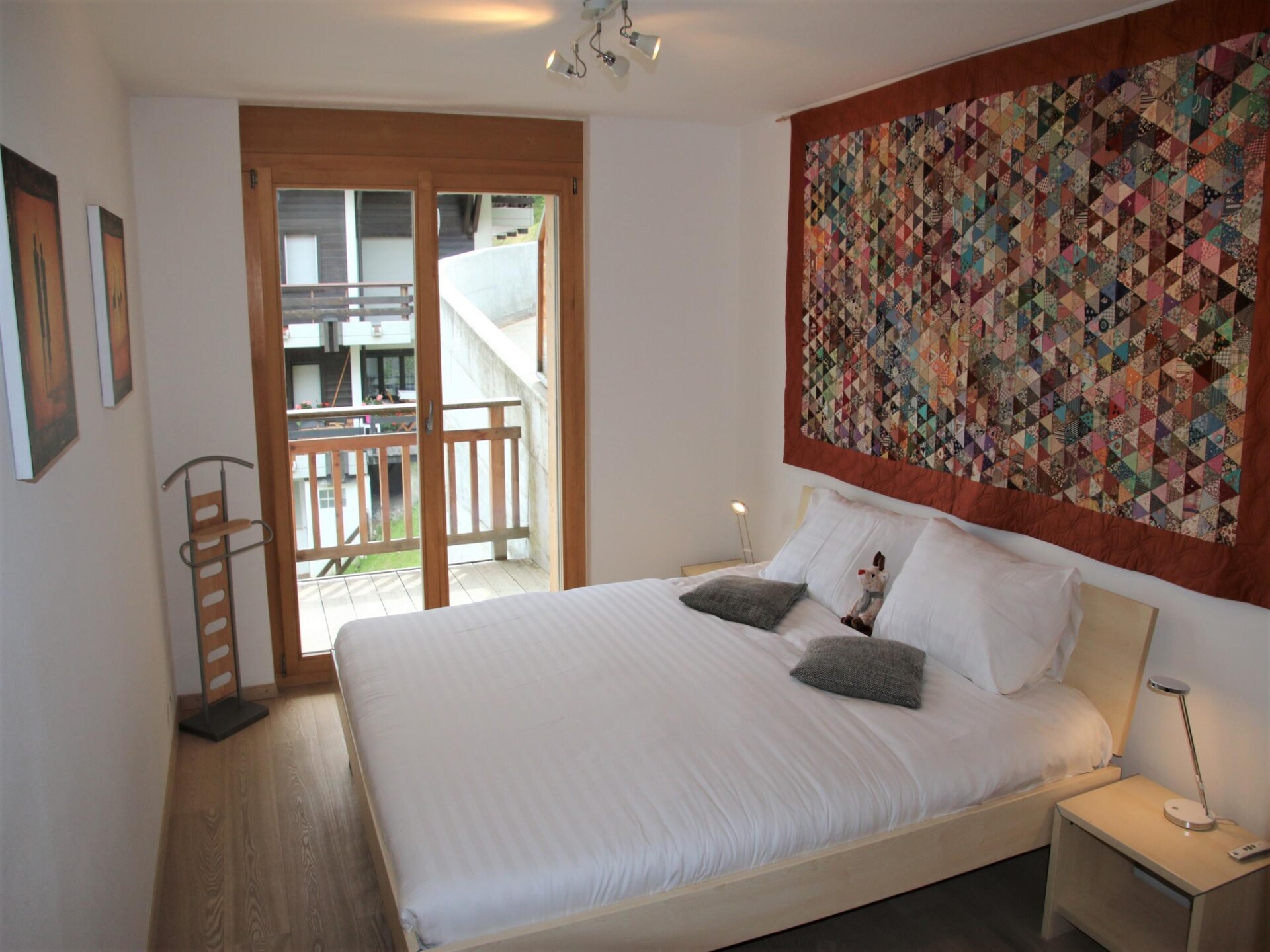 Ski-in, ski-out appartement in WALI met 2 slaapkamers - foto 1