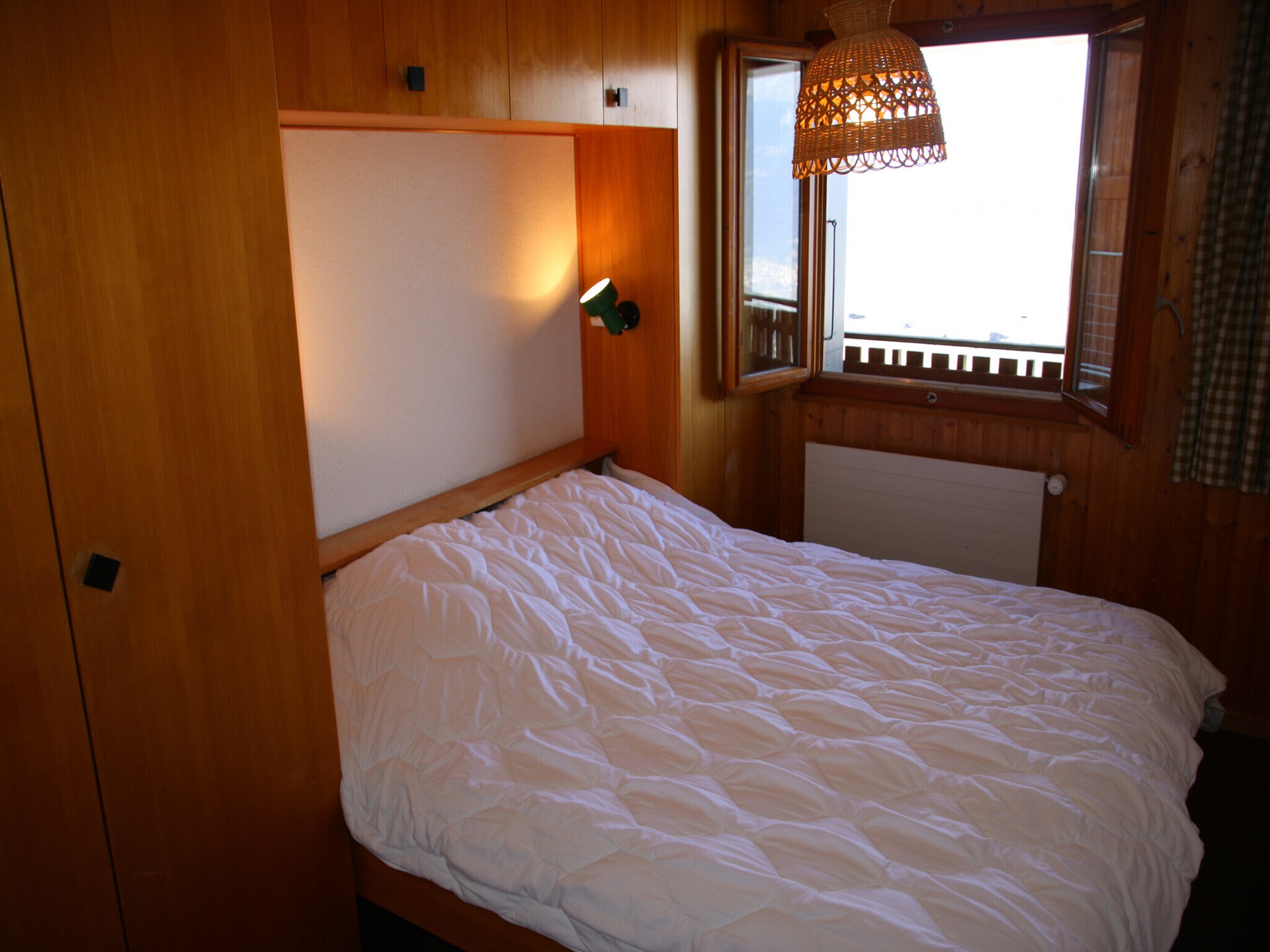 Rustiek appartement voor 6 aan de golfbaan in WALI, Zwitserland - foto 5