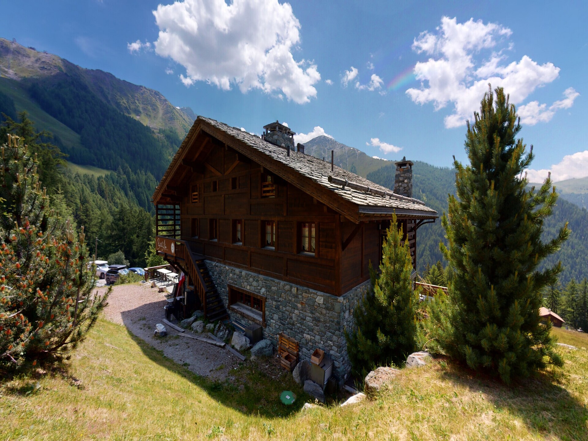Des Alpes 001 – Pistes appartement voor 6 personen in WALI - foto 1