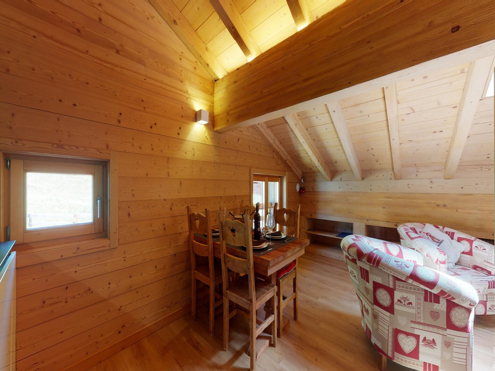 Des Alpes 001 – Pistes appartement voor 6 personen in WALI - foto 14
