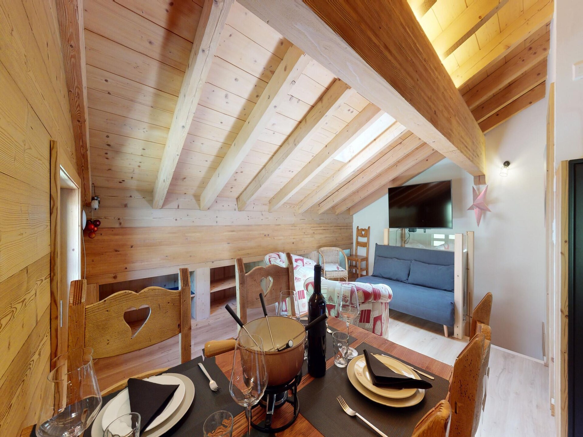 Des Alpes 001 – Pistes appartement voor 6 personen in WALI - foto 17