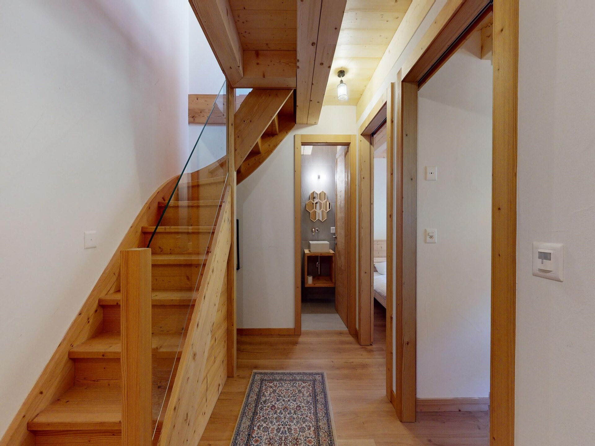 Des Alpes 001 – Pistes appartement voor 6 personen in WALI - foto 31