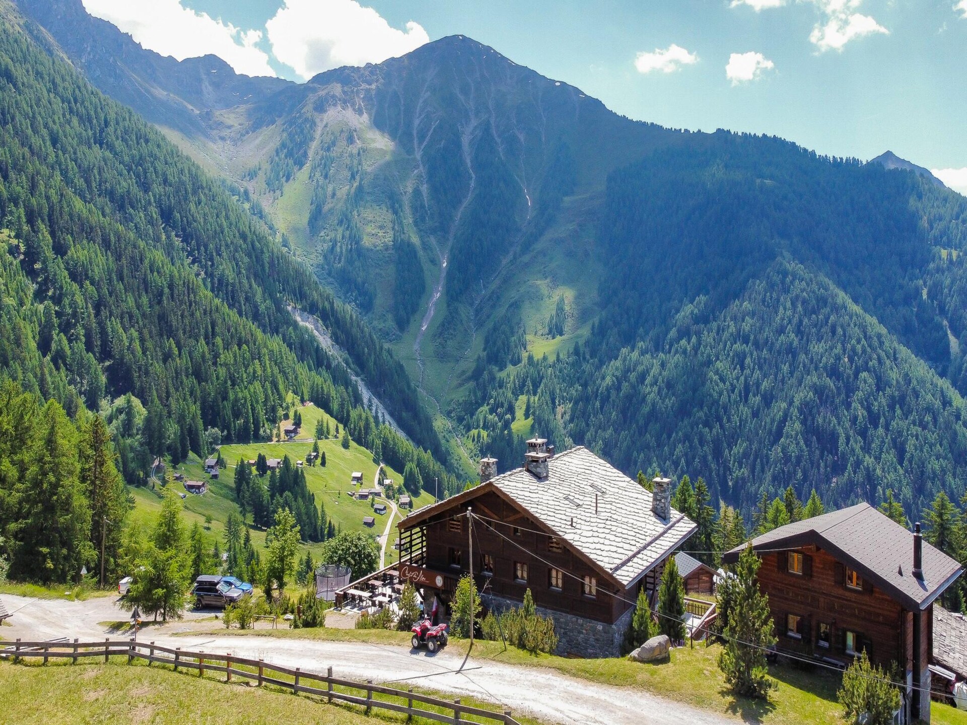 Des Alpes 001 – Pistes appartement voor 6 personen in WALI - foto 28
