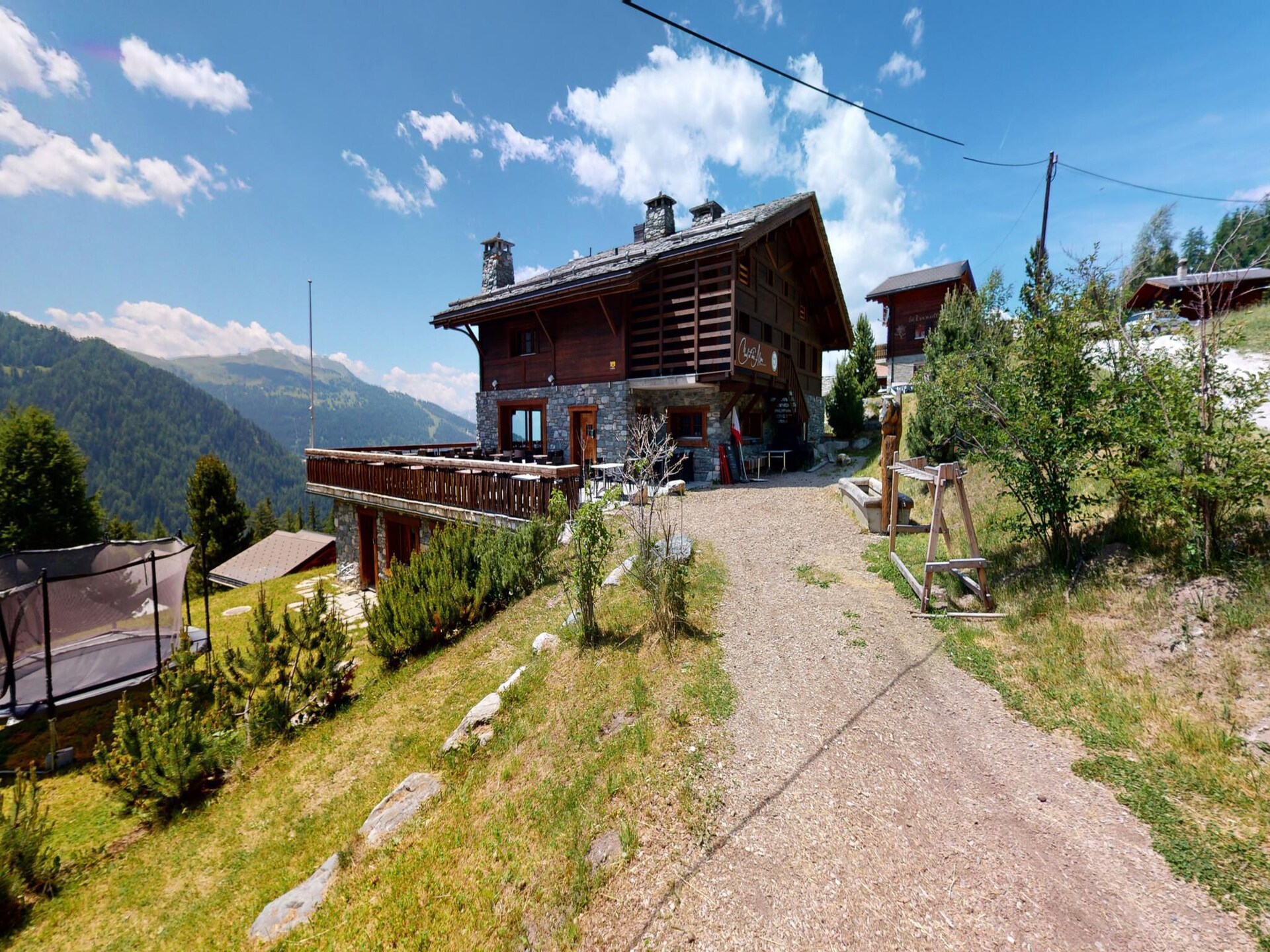 Des Alpes 001 – Pistes appartement voor 6 personen in WALI - foto 8