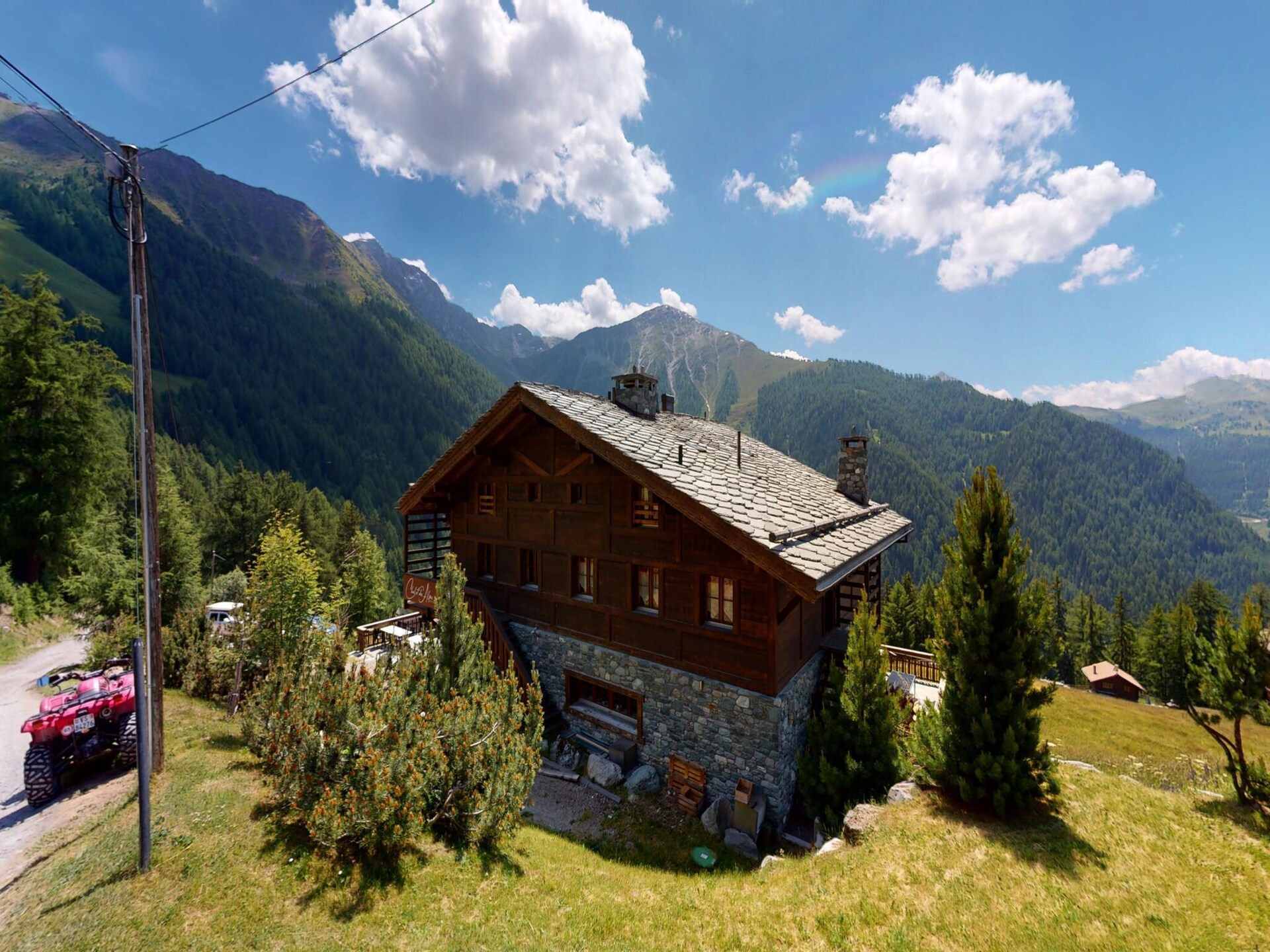 Des Alpes 001 – Pistes appartement voor 6 personen in WALI - foto 9