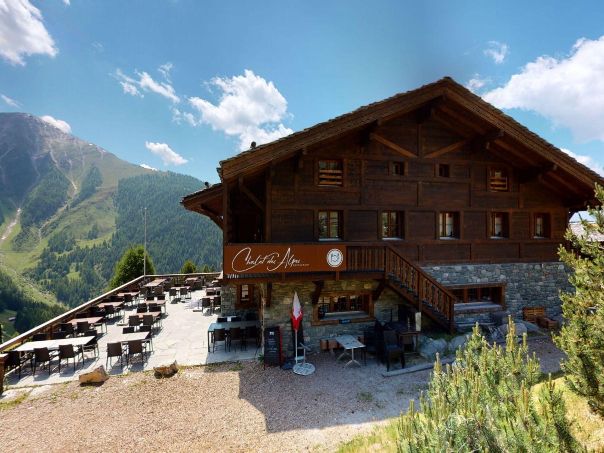 Des Alpes 001 – Pistes appartement voor 6 personen in WALI - foto 10