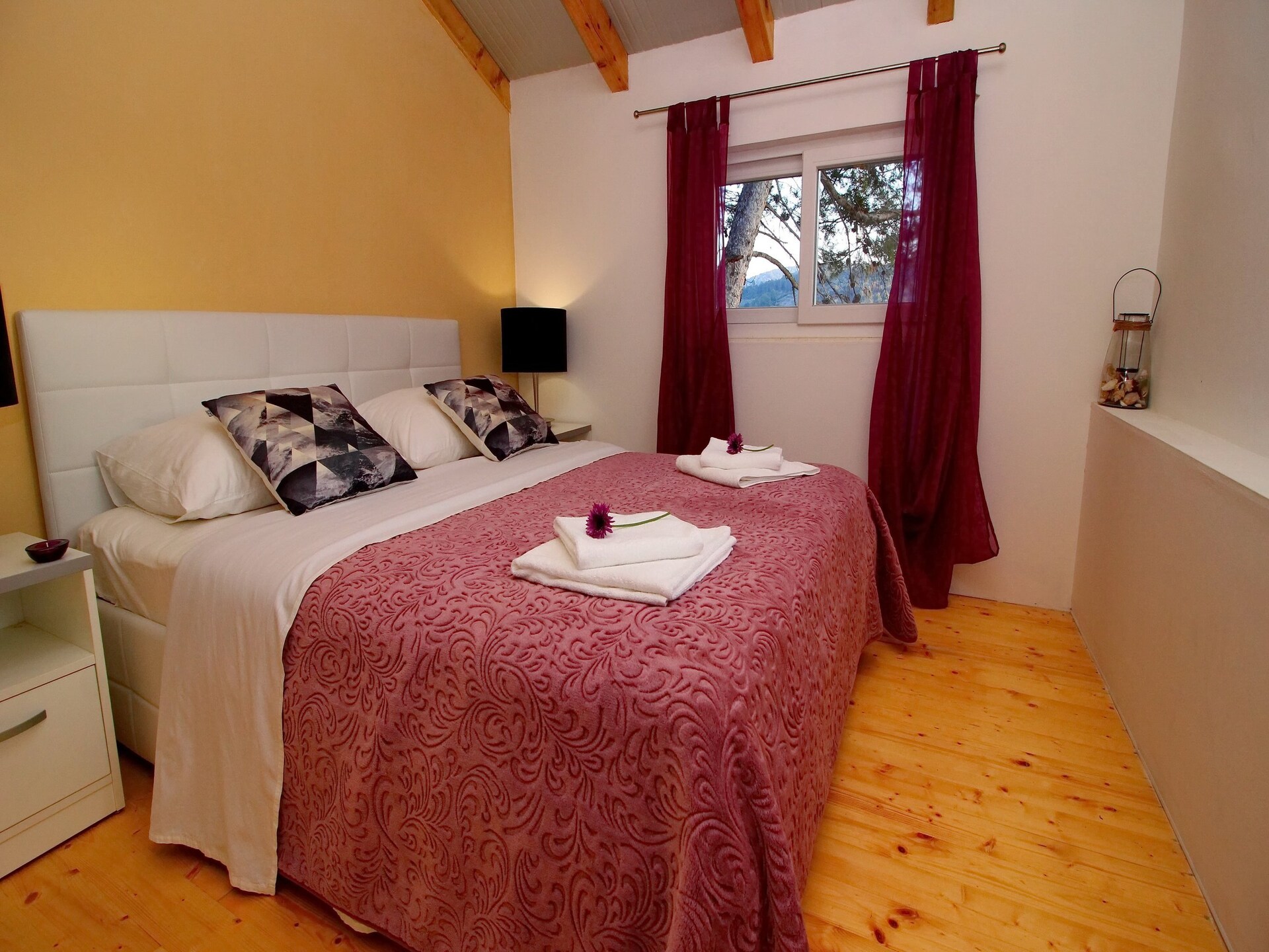 Holiday Home Bili Žal: Zeezicht vakantiehuis op 10 meter van zee in Vela Luka - foto 10