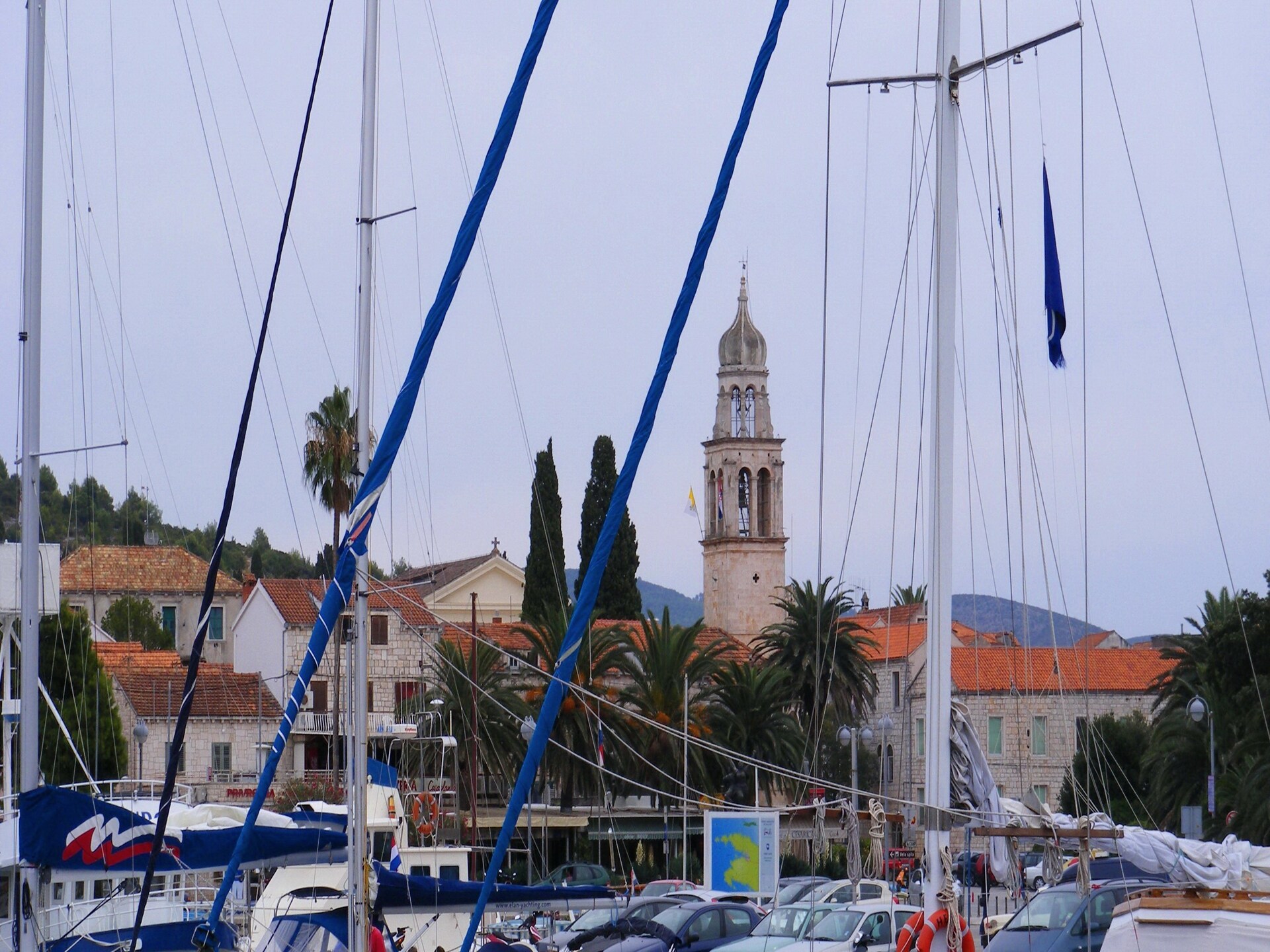 Holiday Home Bili Žal: Zeezicht vakantiehuis op 10 meter van zee in Vela Luka - foto 21