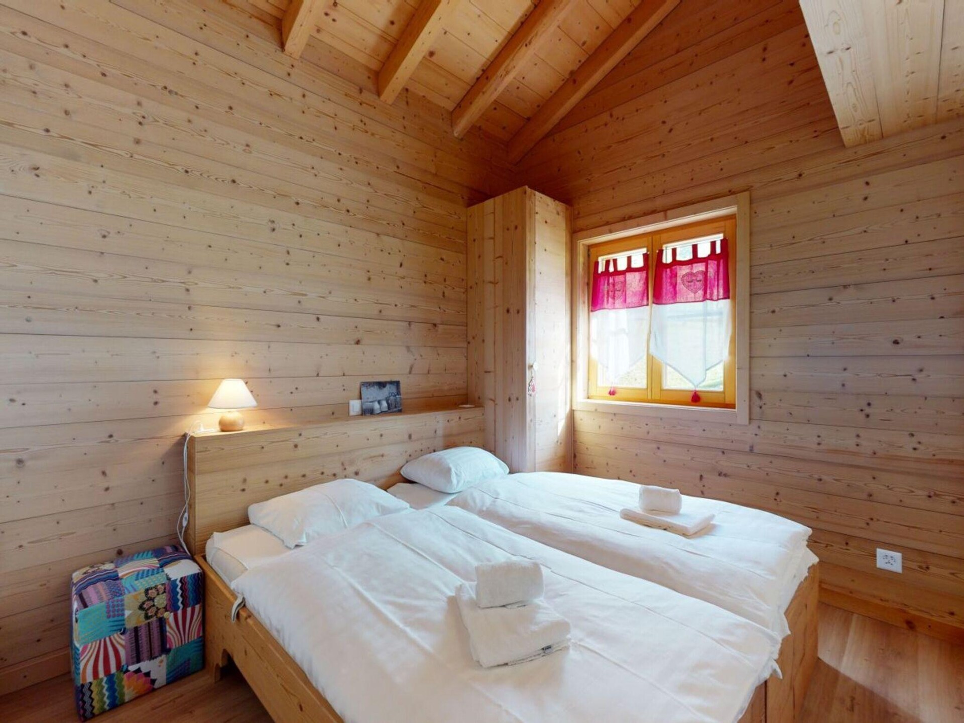 Sfeervol vrijstaand chalet voor 10 personen direct aan de piste in Wali - foto 16