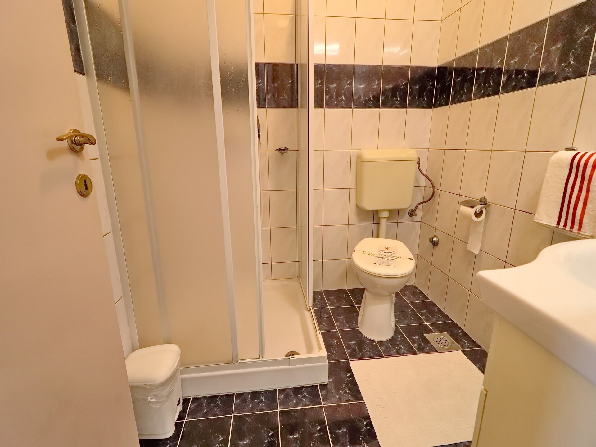 Strandappartement aan de Baai van Vrbovica, Korčula voor 8 personen - foto 10