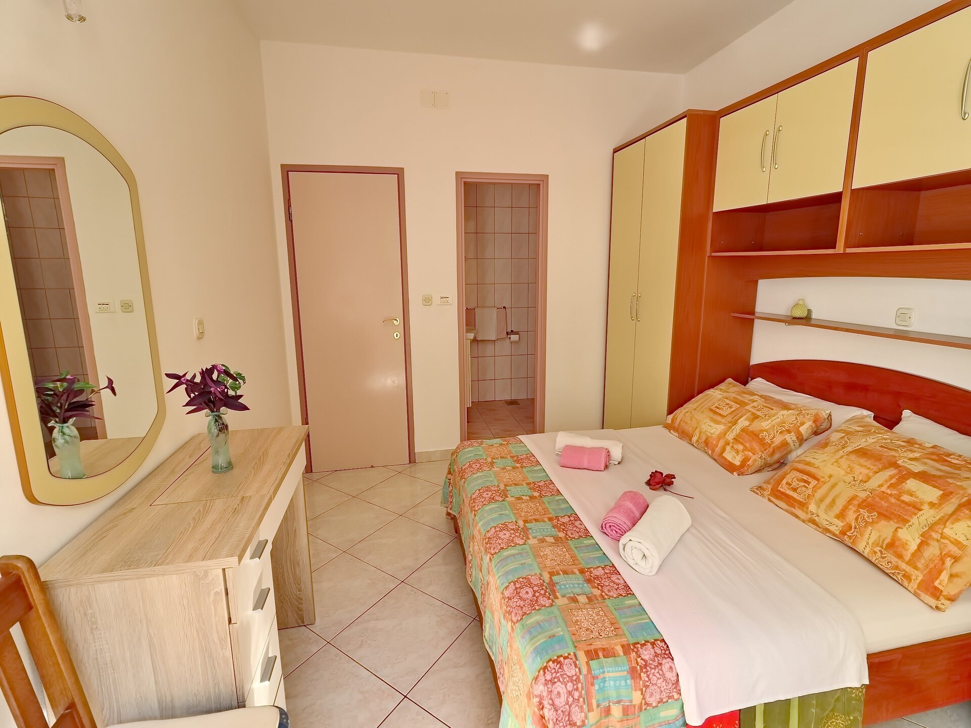 Strandappartement aan de Baai van Vrbovica, Korčula voor 8 personen - foto 7