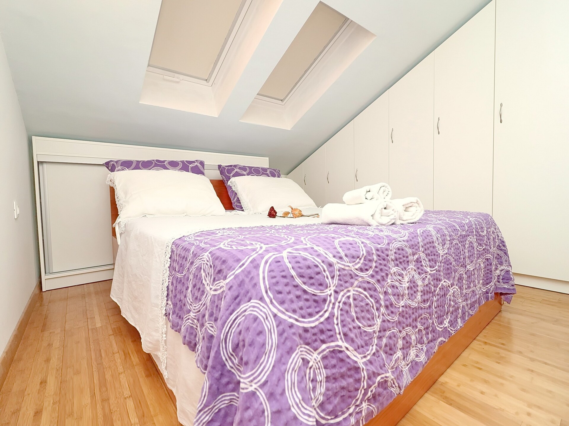 Comfortabel appartement met zeezicht in de baai van Vrbovica, Korčula - foto 4