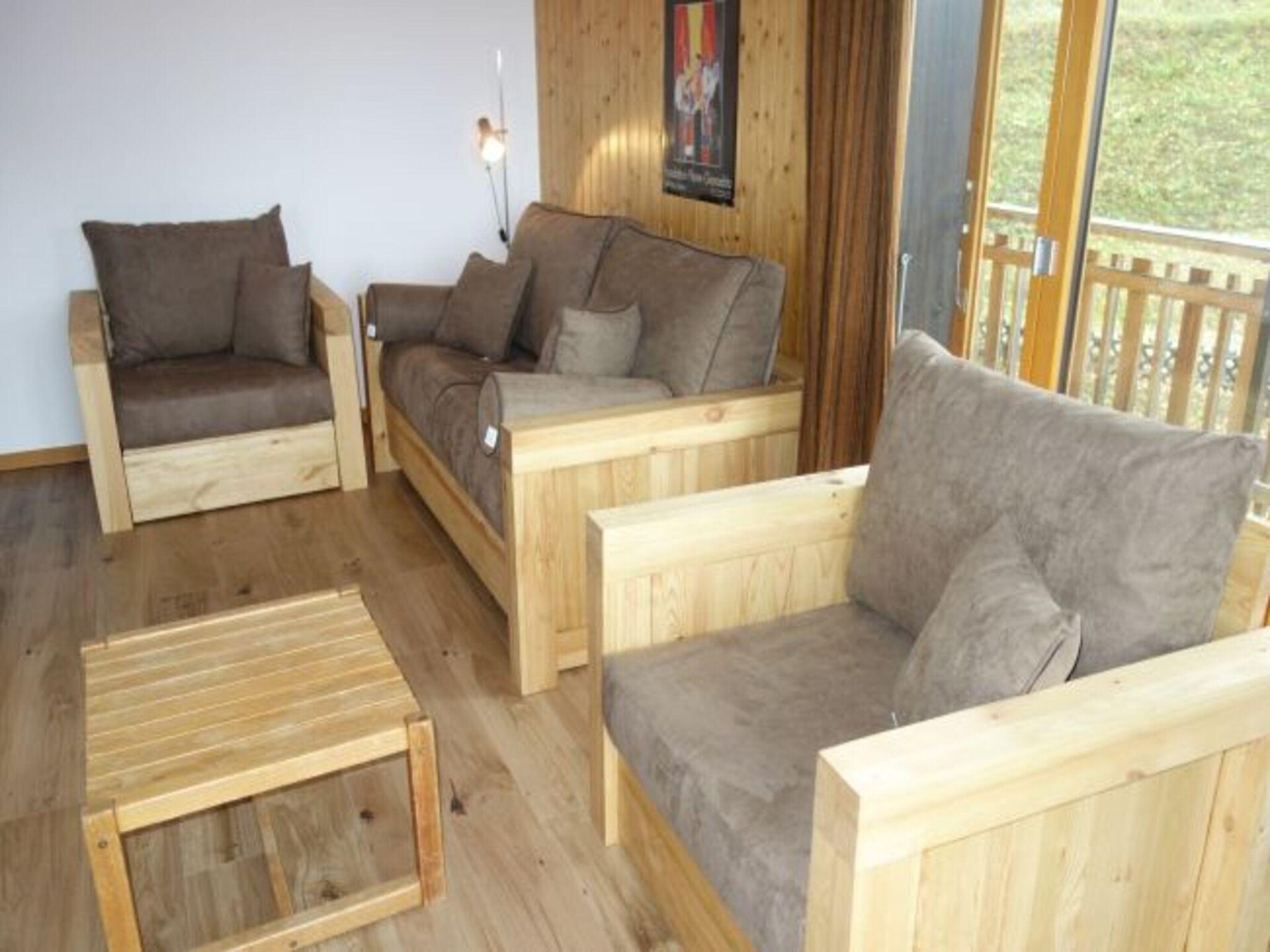 Parel aan de piste: 6-persoons appartement met uitzicht in WALI - foto 9