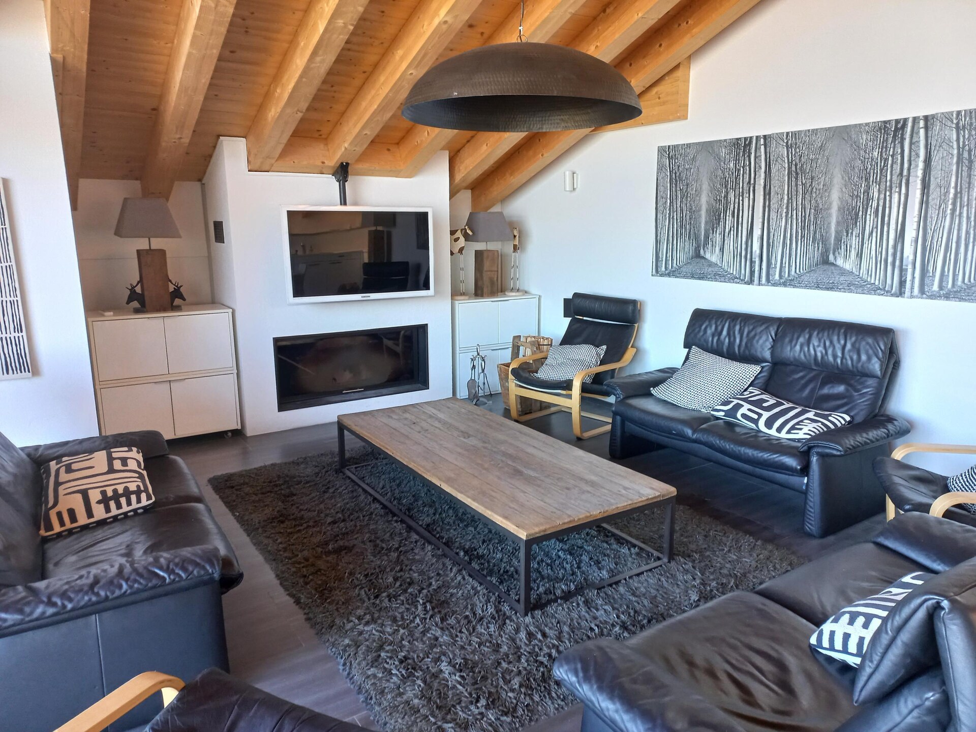 Ski Paradise SP 012: Luxe 8-persoons appartement direct aan de piste in Wallis - foto 17