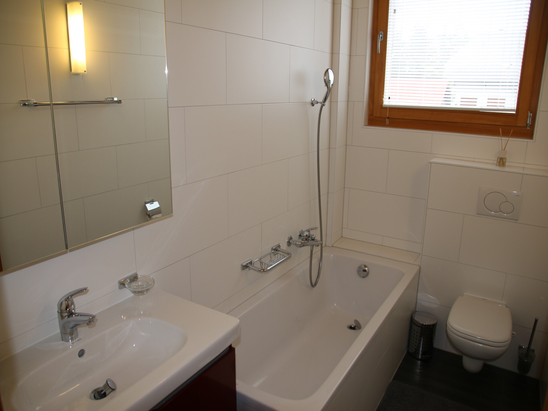 Ski Paradise SP 012: Luxe 8-persoons appartement direct aan de piste in Wallis - foto 15