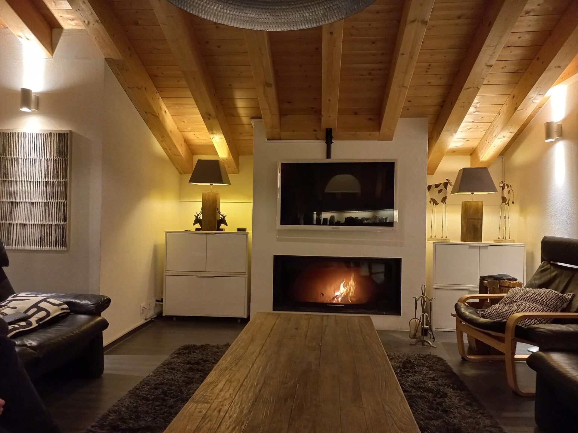 Ski Paradise SP 012: Luxe 8-persoons appartement direct aan de piste in Wallis - foto 20
