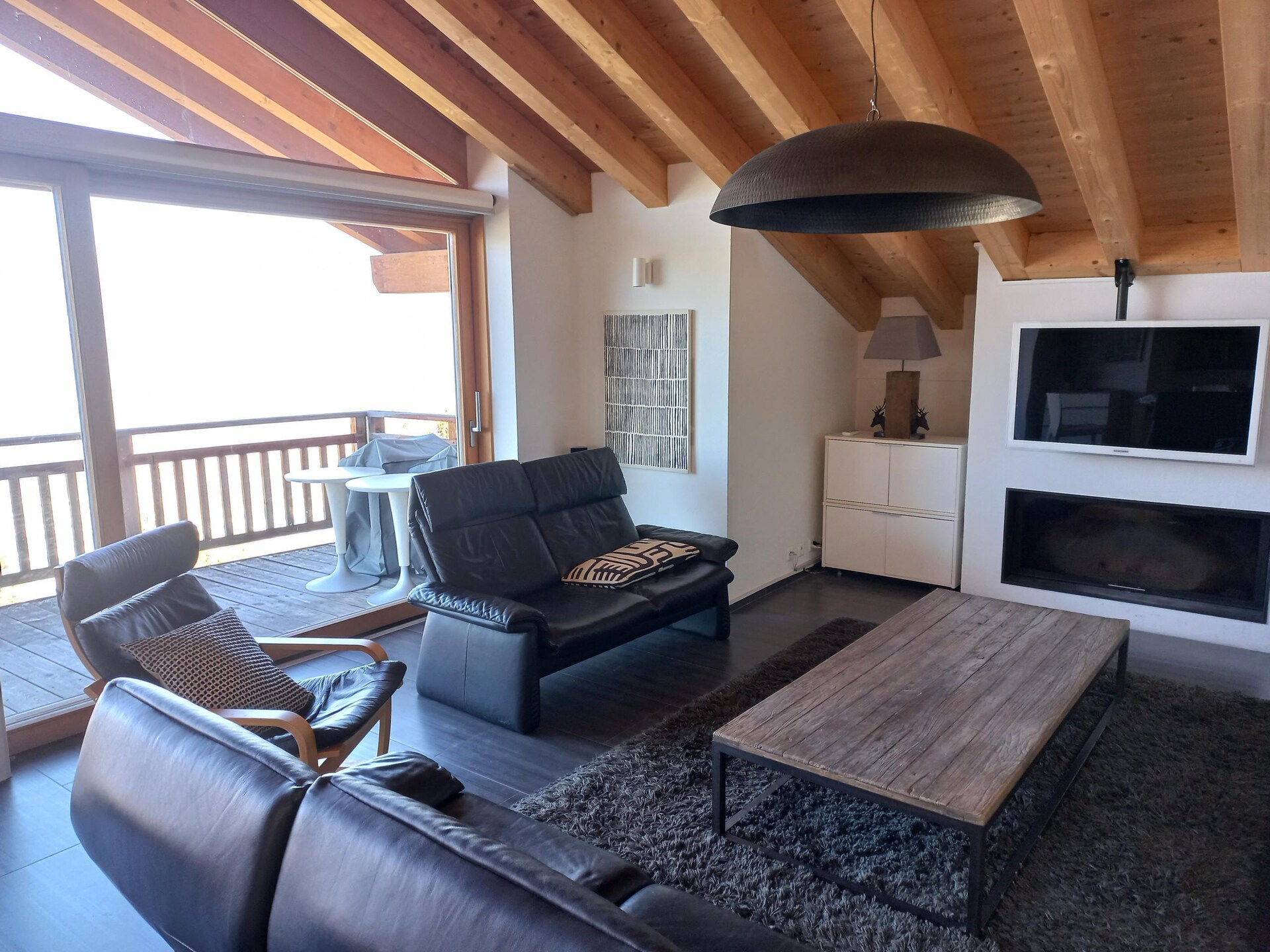 Ski Paradise SP 012: Luxe 8-persoons appartement direct aan de piste in Wallis - foto 30