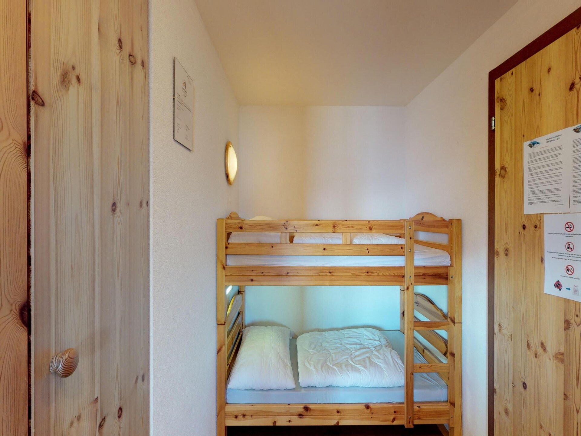 OUTDOOR & FUN appartement voor 8 in WALI, Zwitserland - foto 11