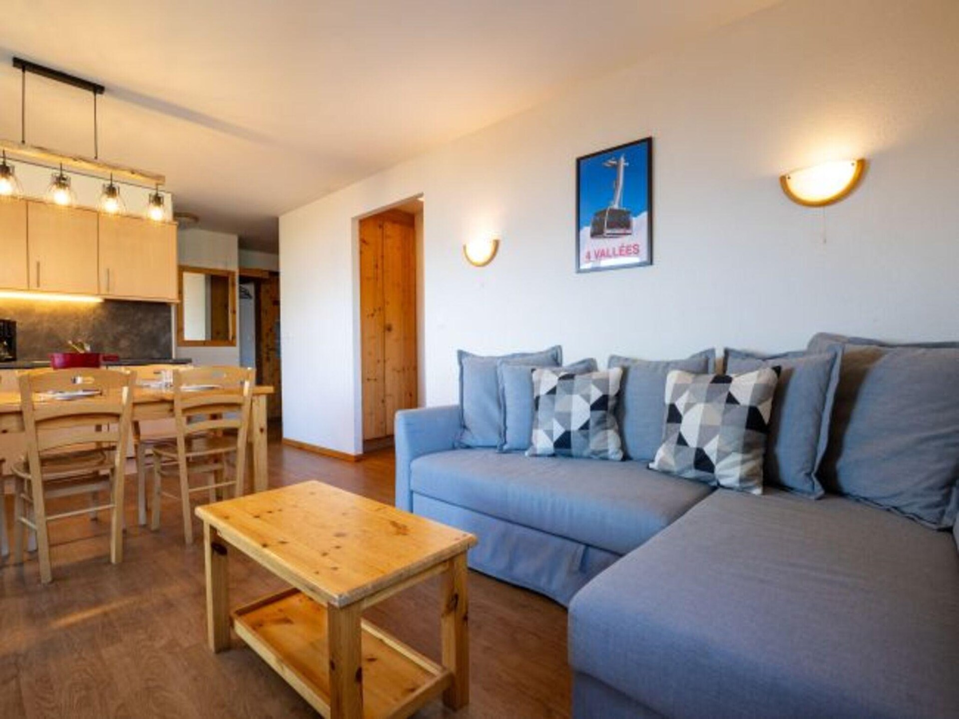 OUTDOOR & FUN appartement voor 8 in WALI, Zwitserland - foto 7