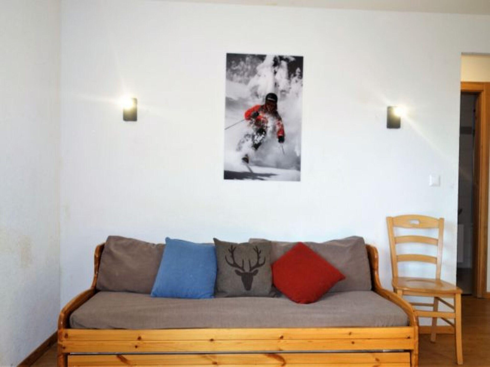 OUTDOOR & FUN appartement voor 8 in WALI, Zwitserland - foto 13