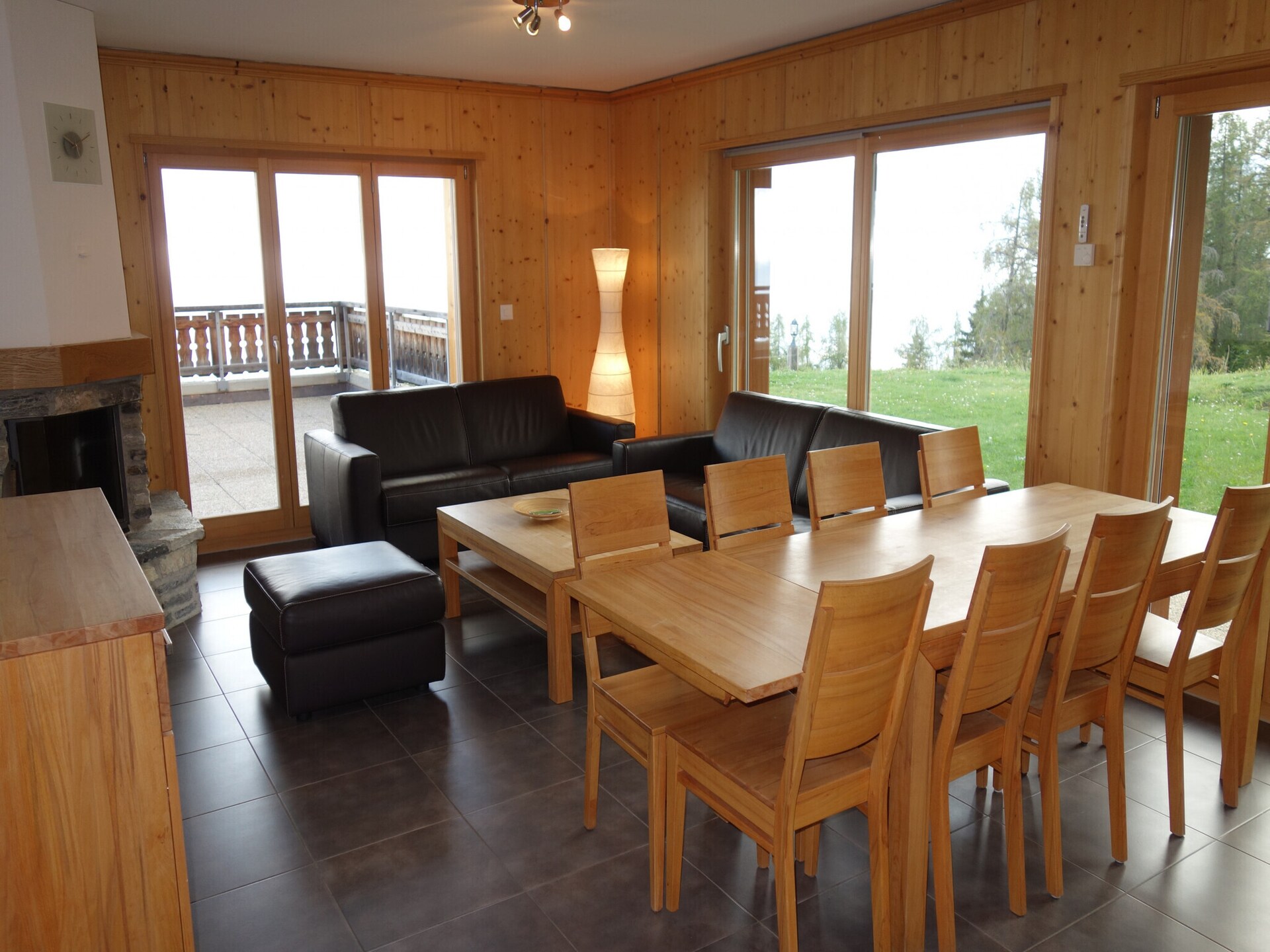 Ski-in, ski-out appartement met sauna voor 8 personen in Veysonnaz - foto 8