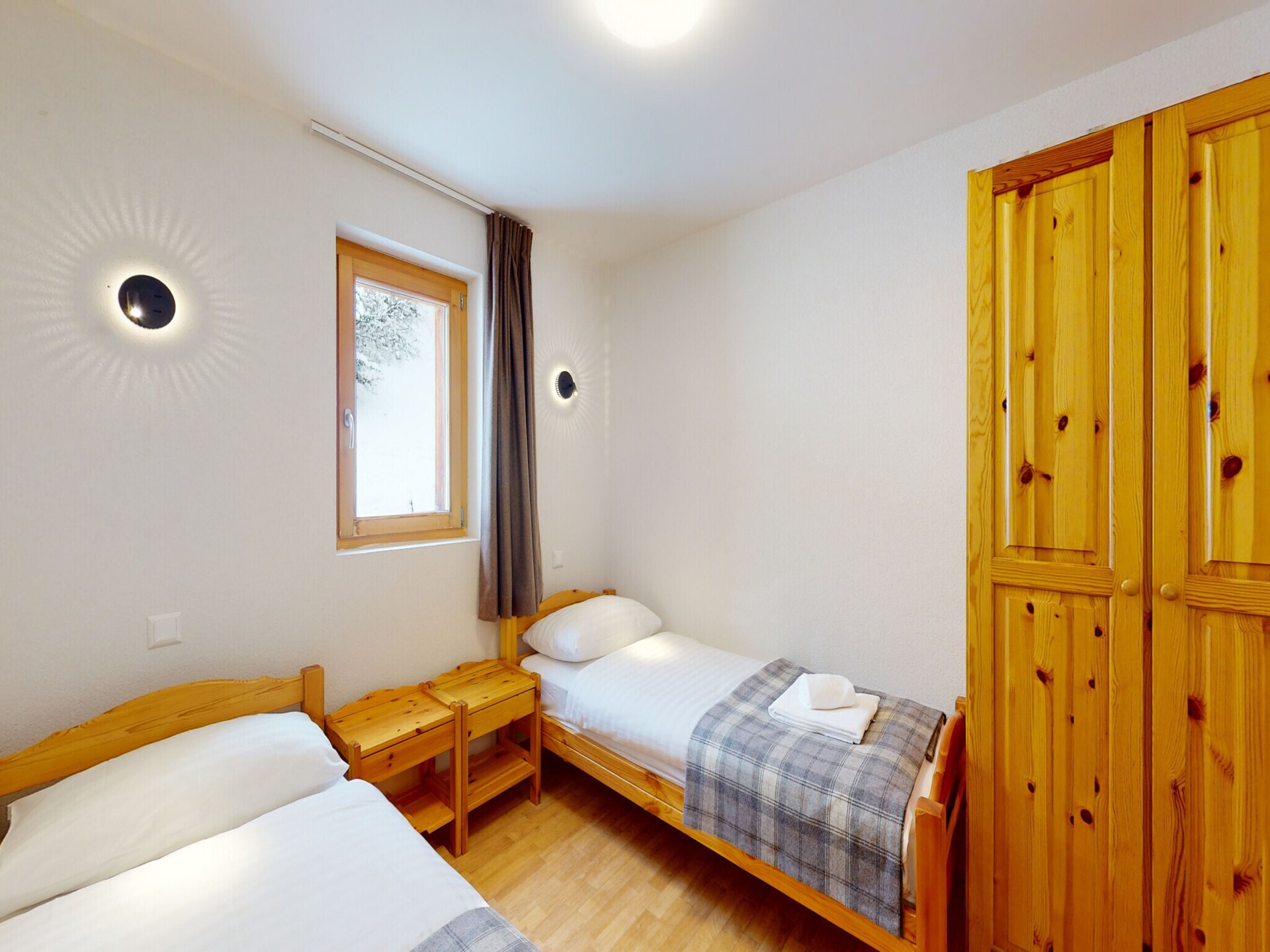 Appartement aan de skipiste in WALI – 6 personen, 57m² - foto 18