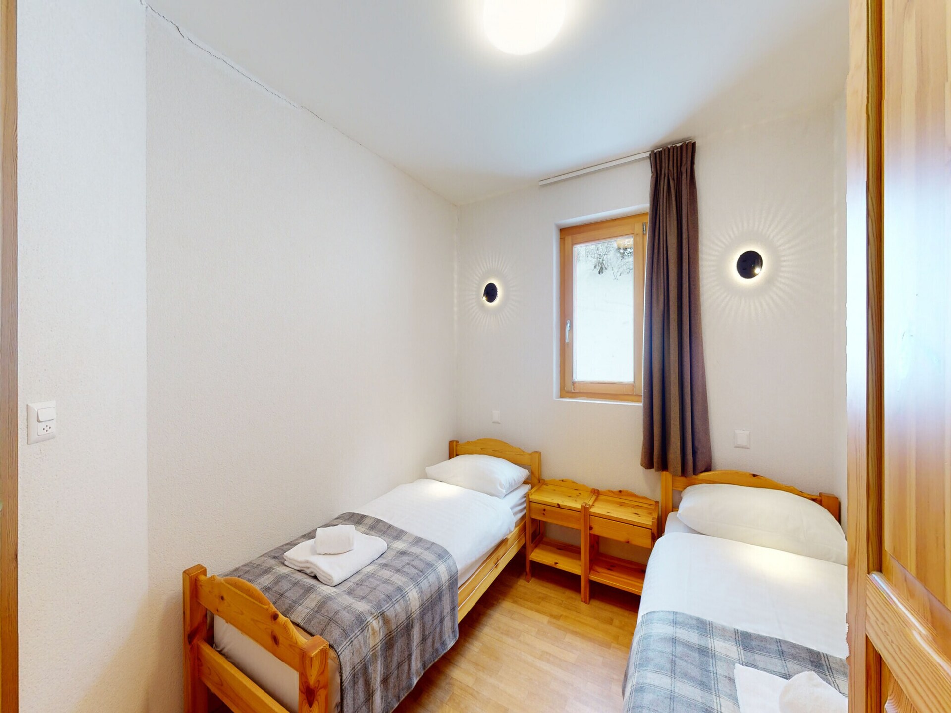 Appartement aan de skipiste in WALI – 6 personen, 57m² - foto 20