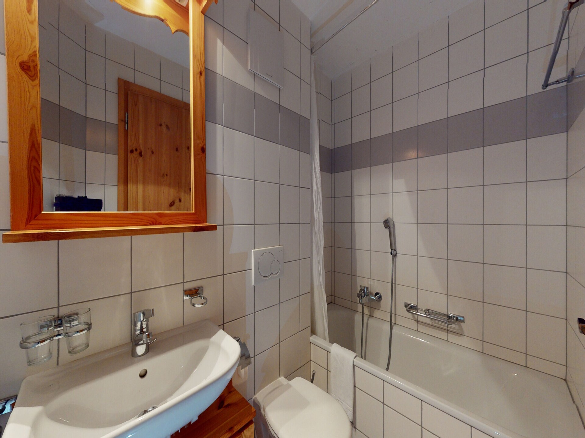 Appartement aan de skipiste in WALI – 6 personen, 57m² - foto 22