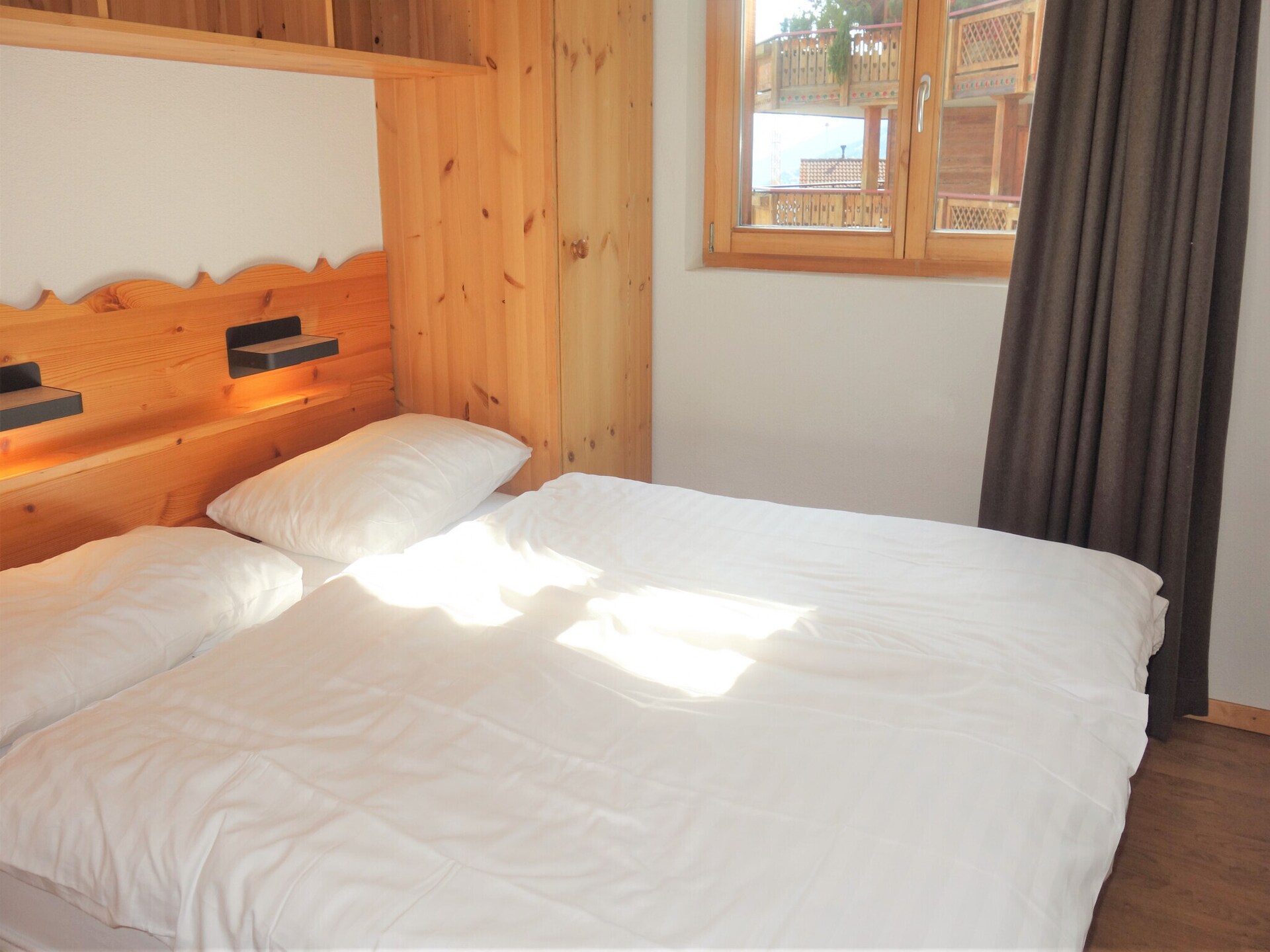 Appartement Pracondu 1 201 – Outdoor & Fun aan de Golfbaan in Nendaz - foto 17