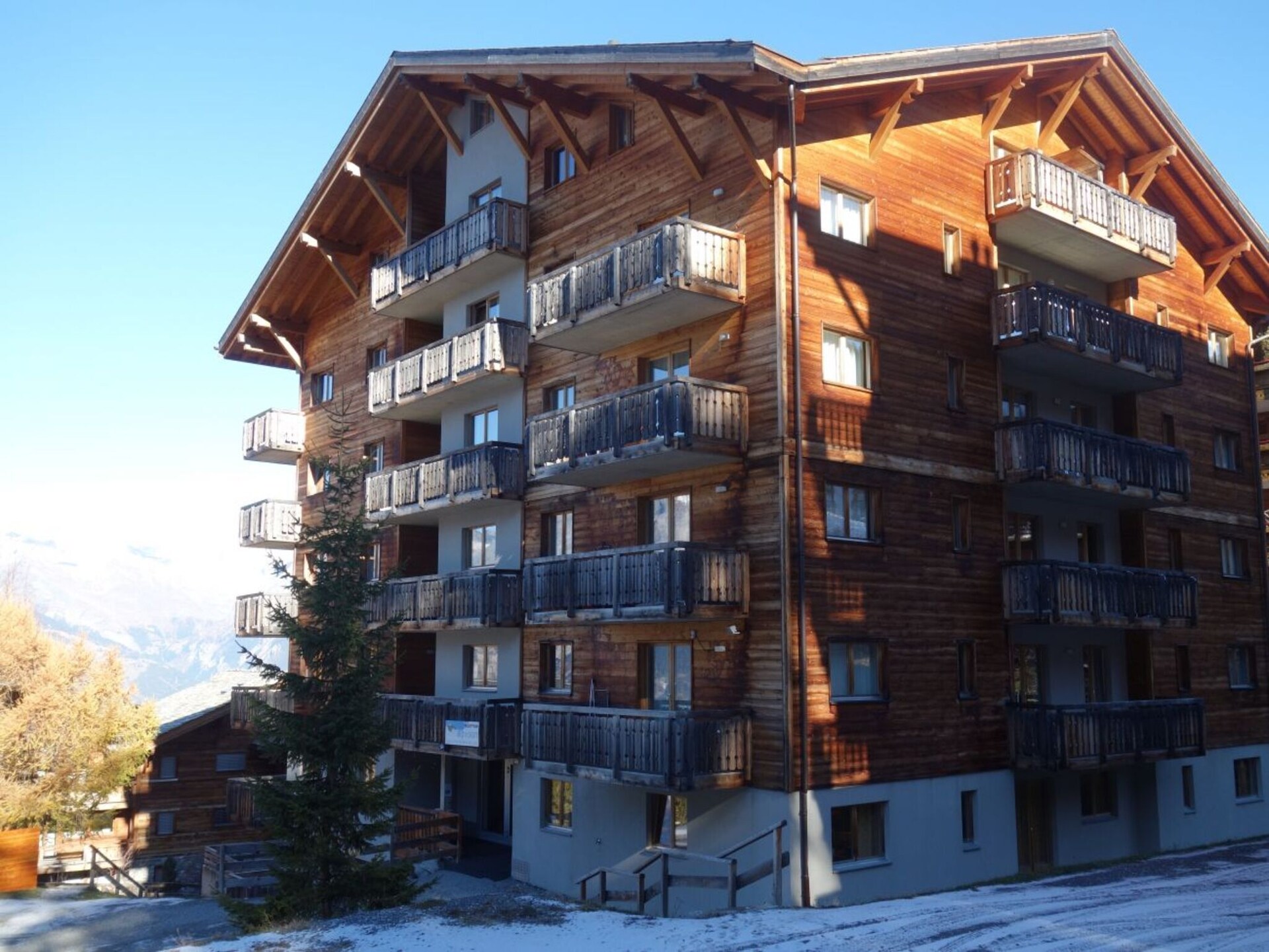 Appartement Pracondu 1 201 – Outdoor & Fun aan de Golfbaan in Nendaz - foto 6