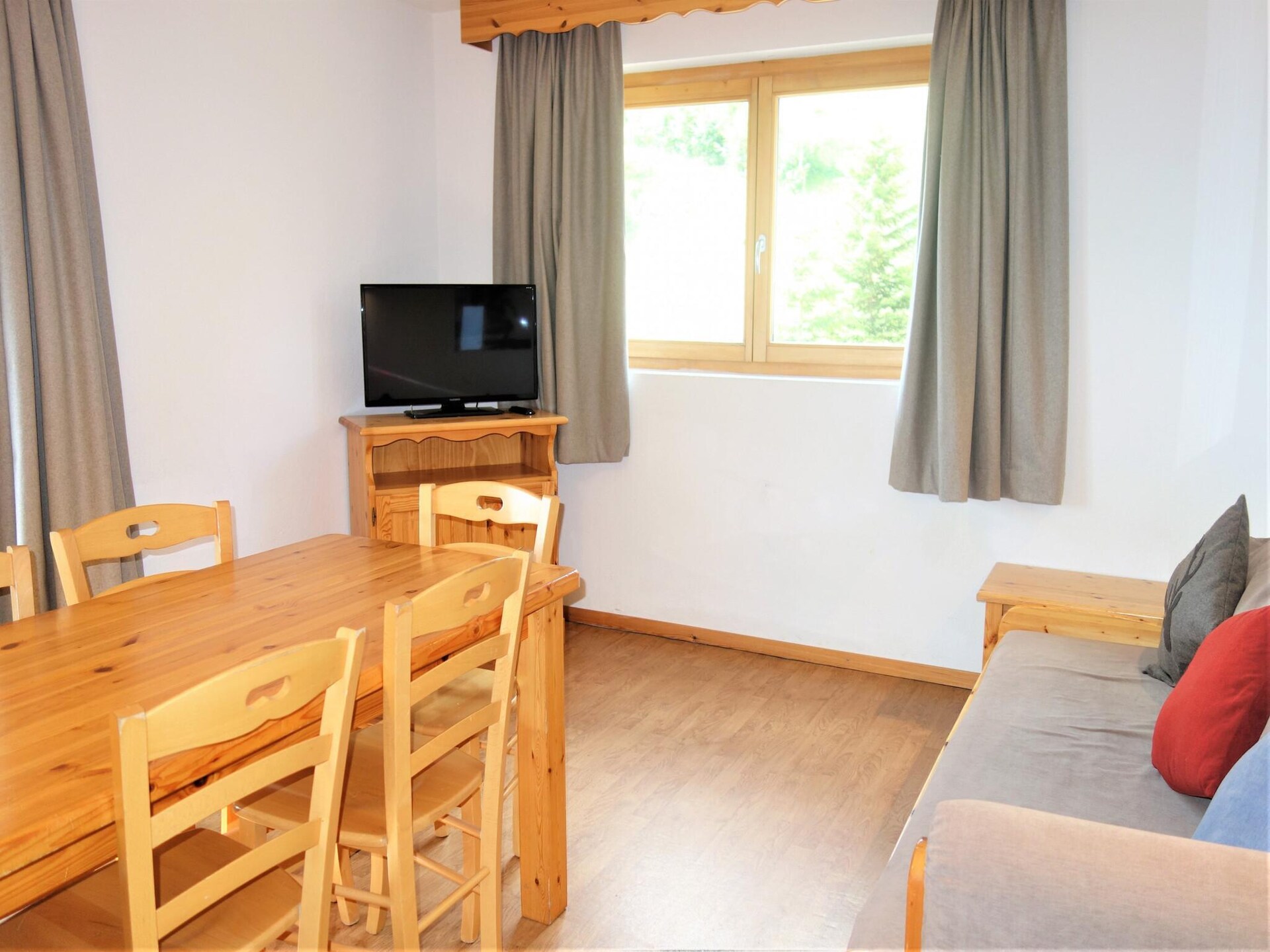 Appartement aan de golfbaan in WALI, op 100m van de skilift - foto 12