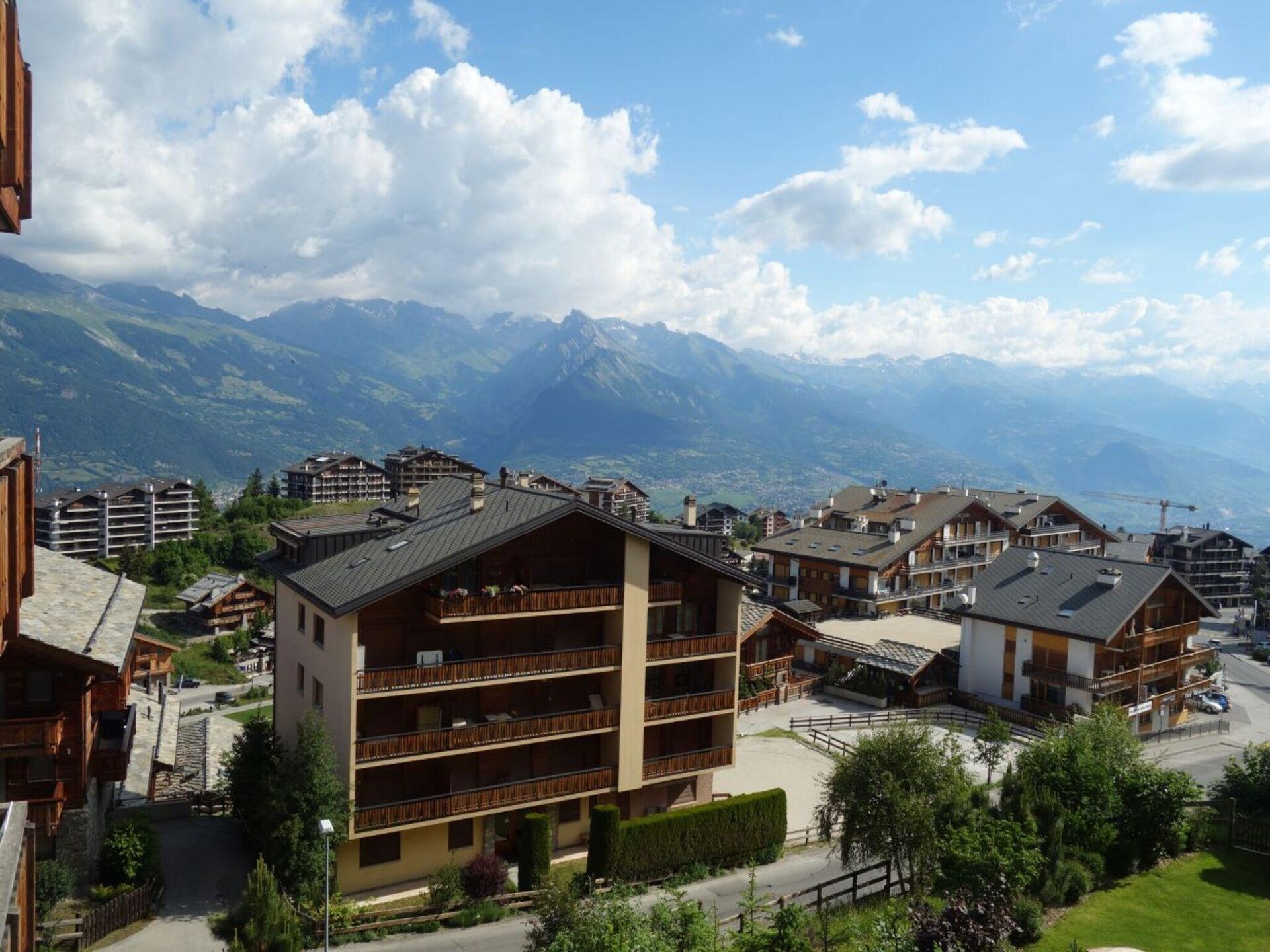 Appartement aan de golfbaan in WALI, op 100m van de skilift - foto 6