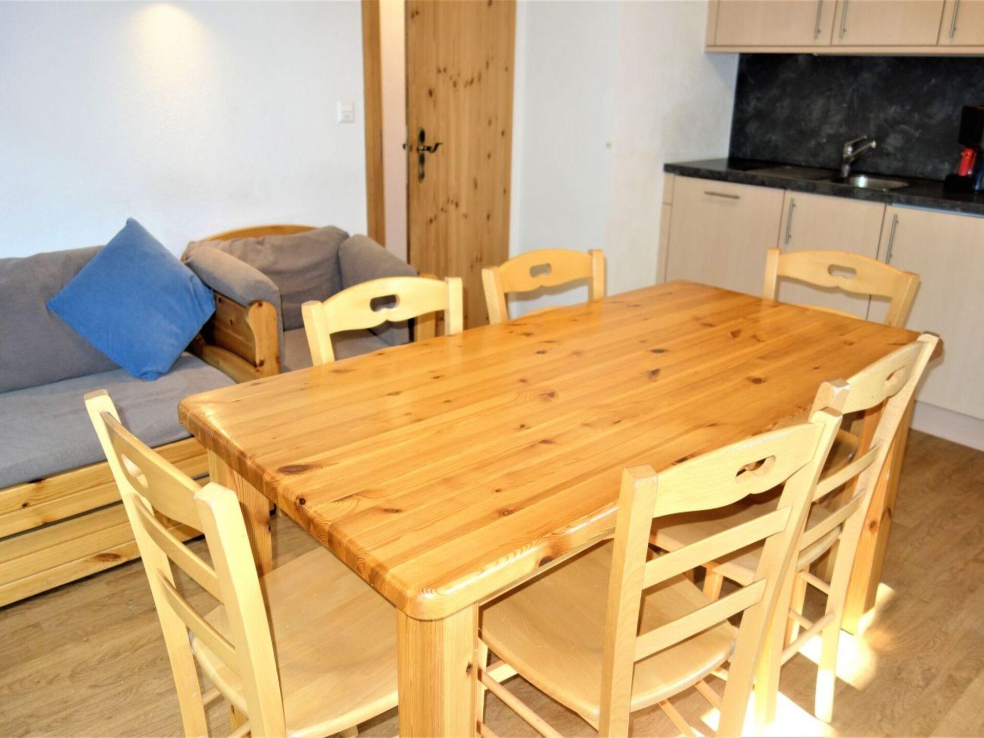 Appartement aan de golfbaan in WALI, op 100m van de skilift - foto 15