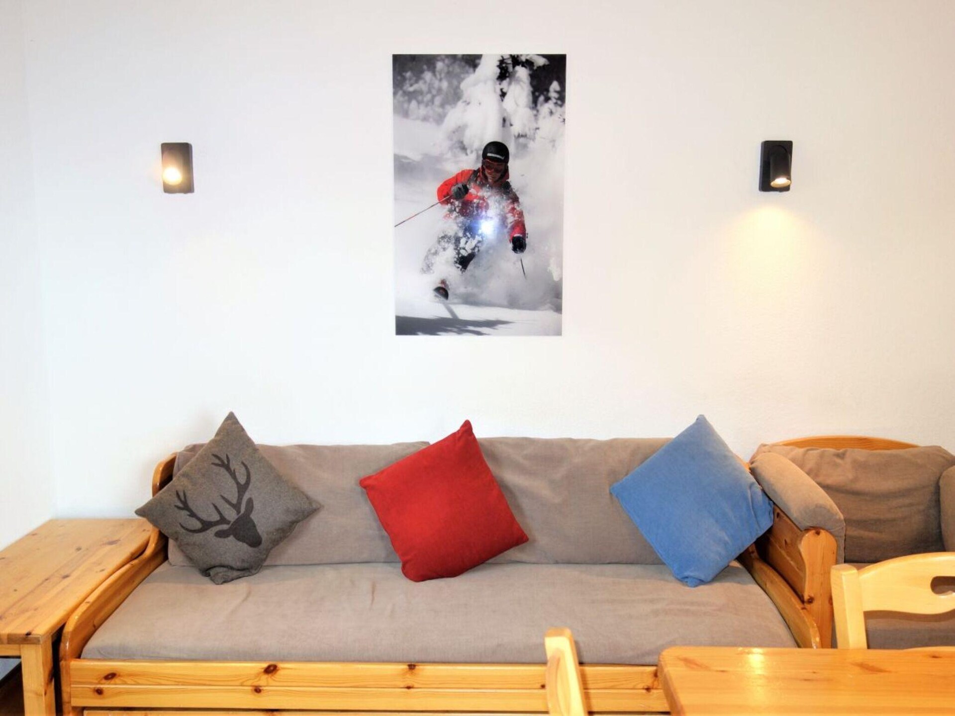 Appartement aan de golfbaan in WALI, op 100m van de skilift - foto 10