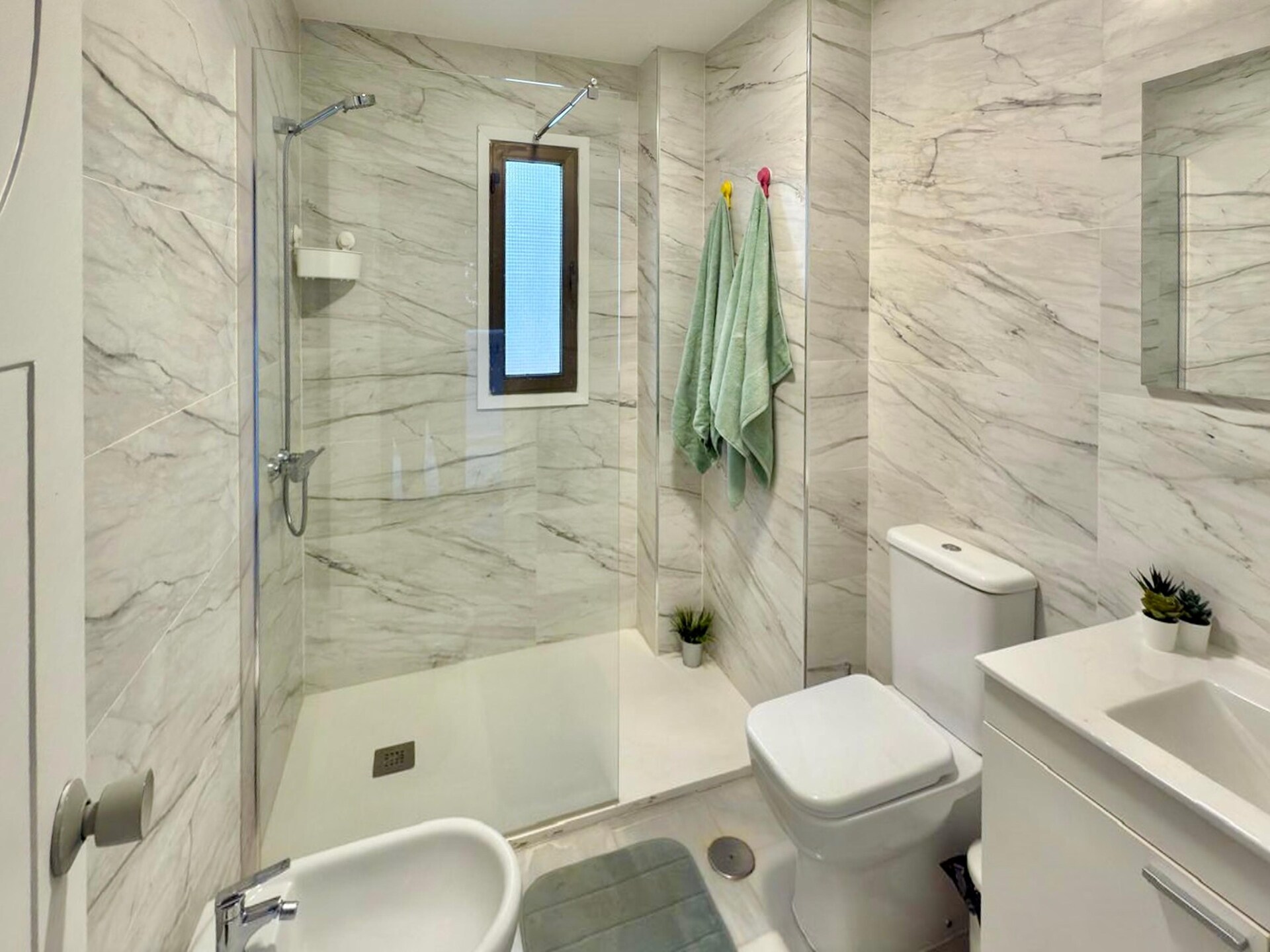 Licht appartement op 250m van strand met zwembad in Roquetas de Mar - foto 18