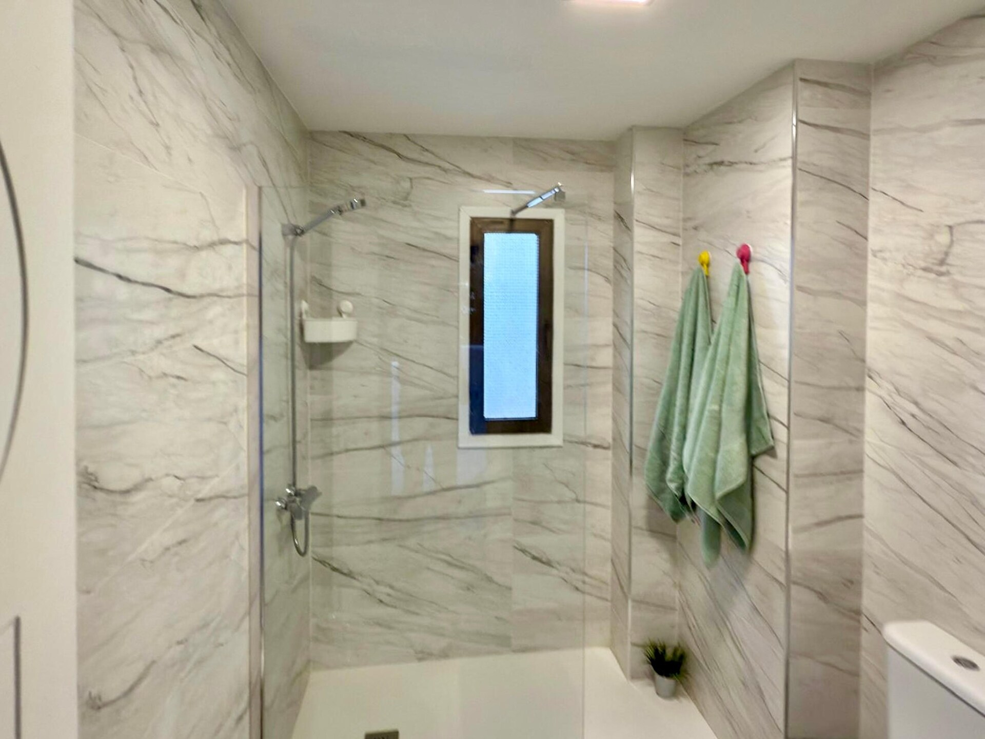 Licht appartement op 250m van strand met zwembad in Roquetas de Mar - foto 19