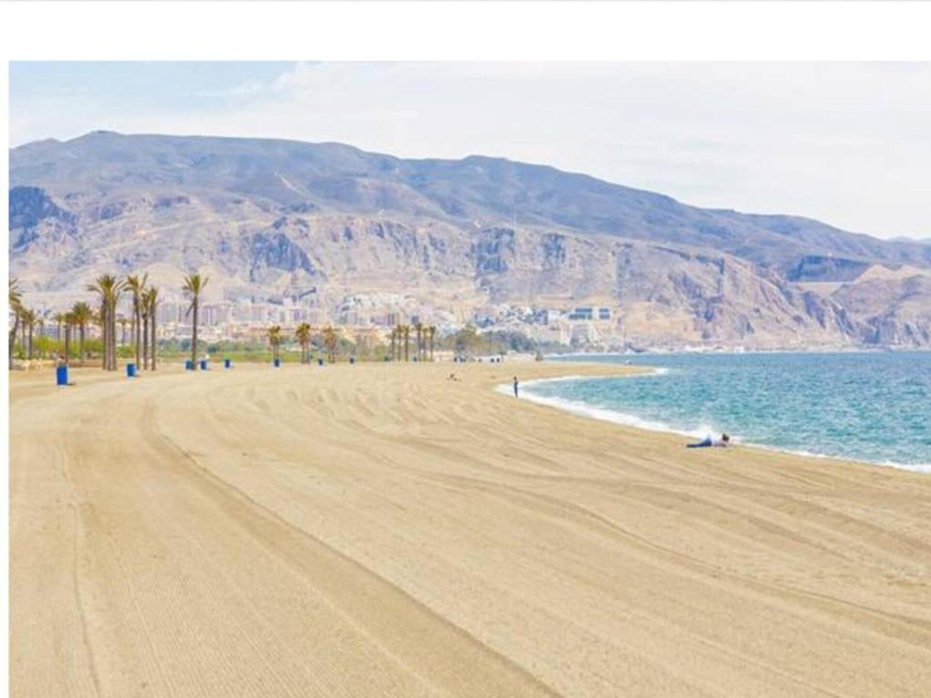 Licht appartement op 250m van strand met zwembad in Roquetas de Mar - foto 28