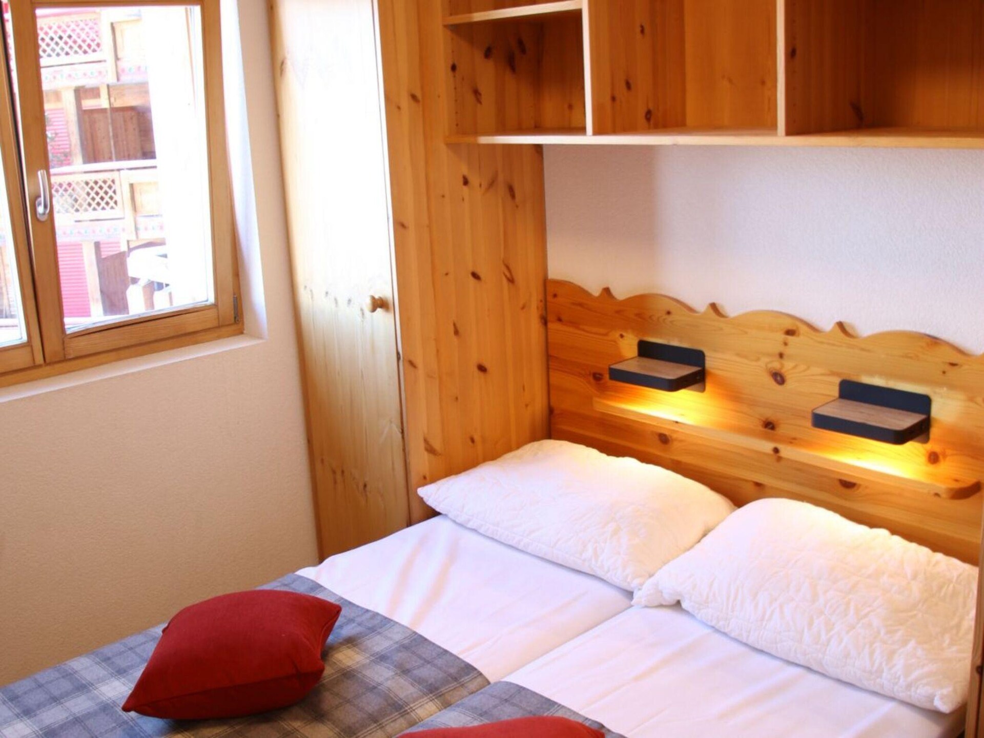 Appartement 8 pers. aan de golfbaan in Nendaz, 100m van de skilift - foto 16