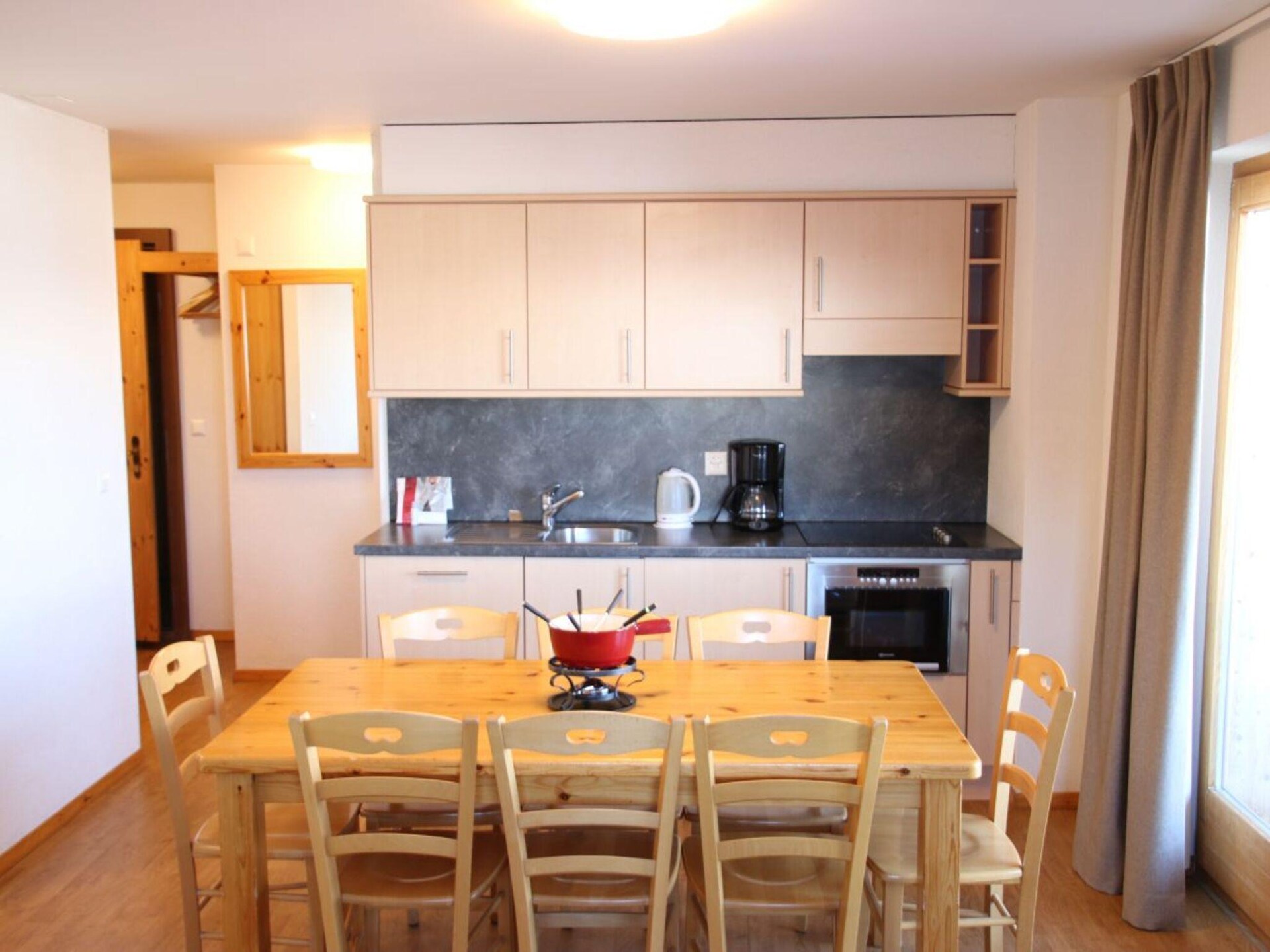 Appartement 8 pers. aan de golfbaan in Nendaz, 100m van de skilift - foto 11