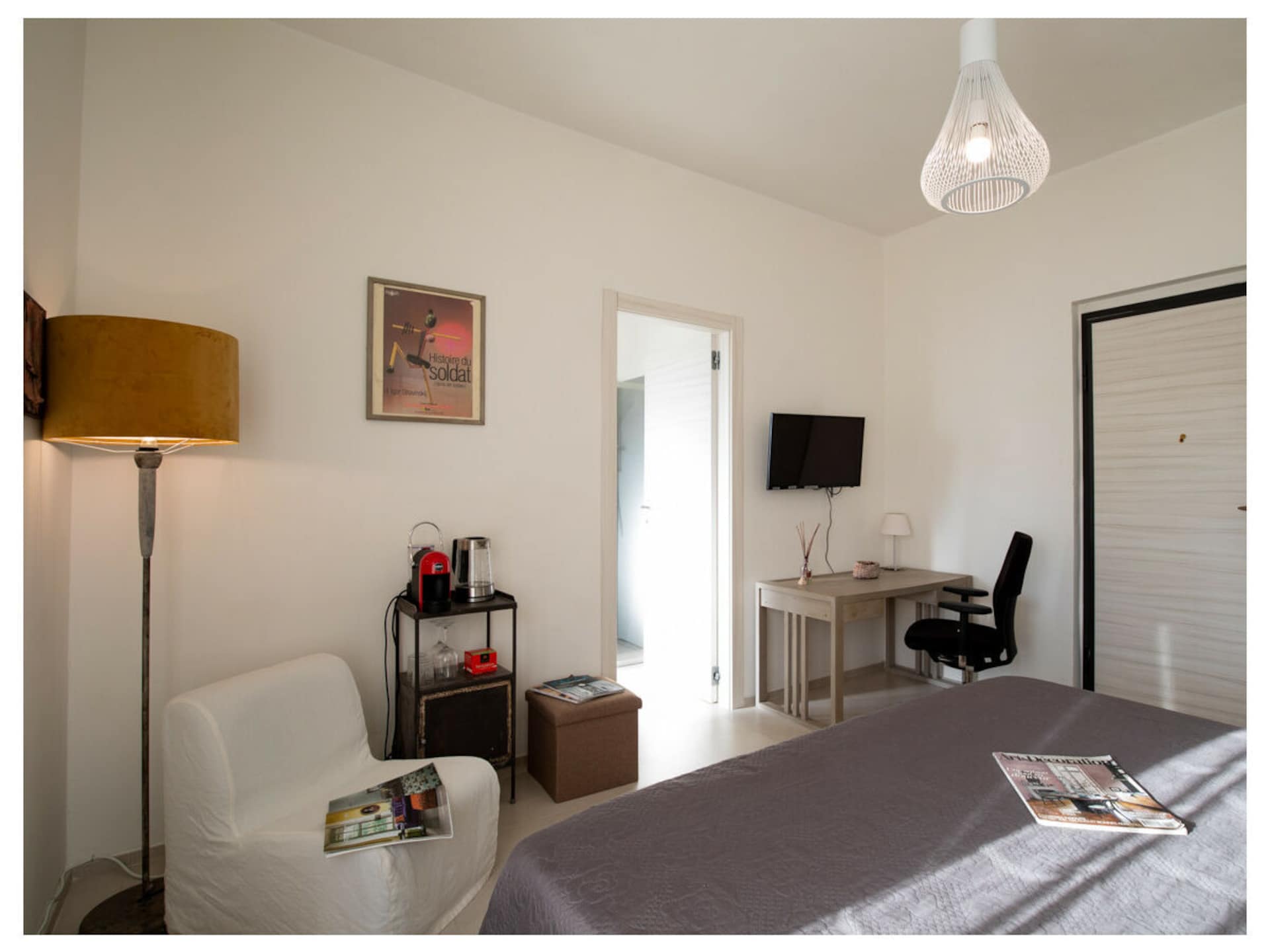 Knusse kamer in Olbia: perfect uitvalspunt voor Sardinië - foto 6