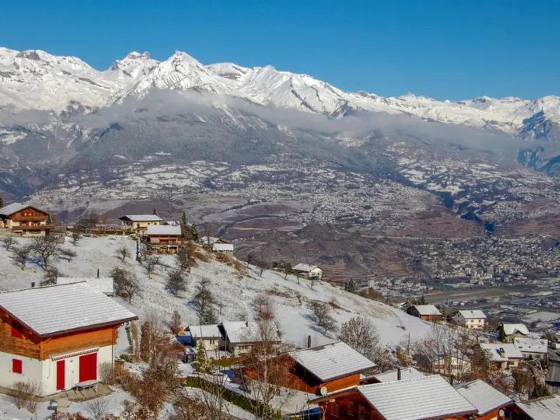 Ruim appartement voor 8 personen direct aan de skipiste in WALI - foto 26