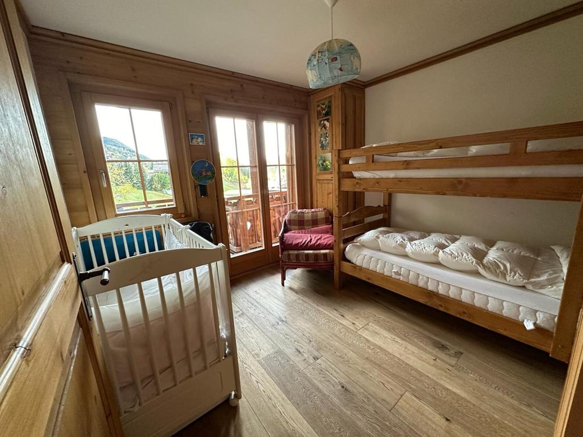 Ruim appartement voor 8 personen direct aan de skipiste in WALI - foto 12
