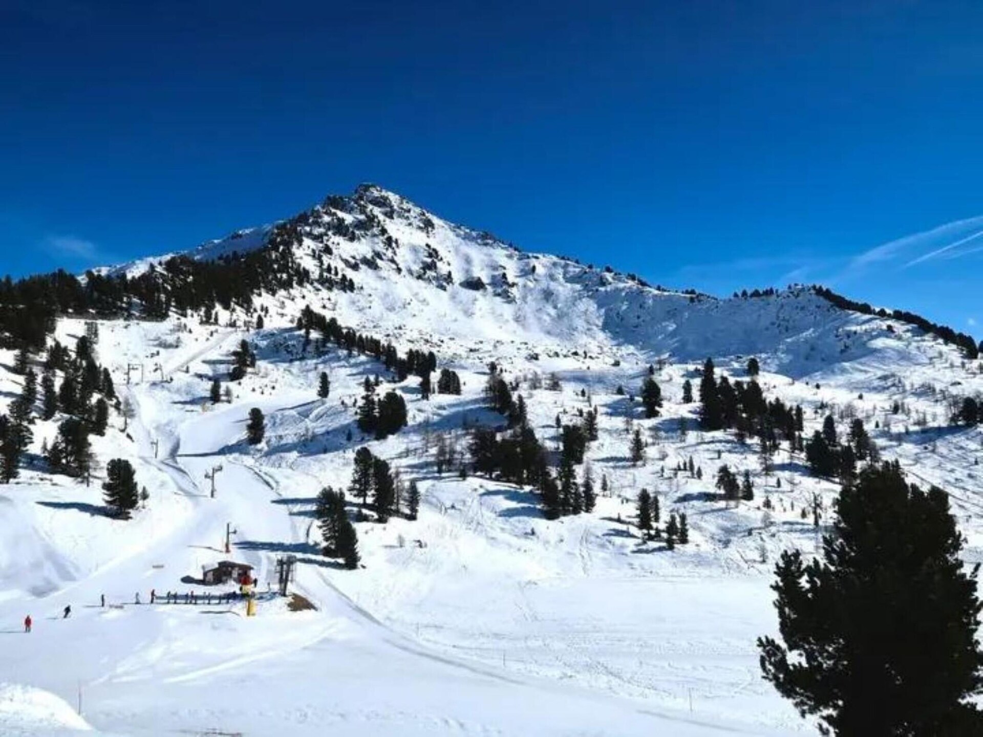 Ruim appartement voor 8 personen direct aan de skipiste in WALI - foto 25