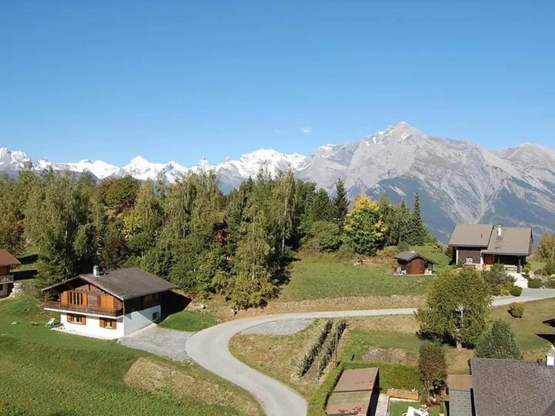 Ruim appartement voor 8 personen direct aan de skipiste in WALI - foto 5