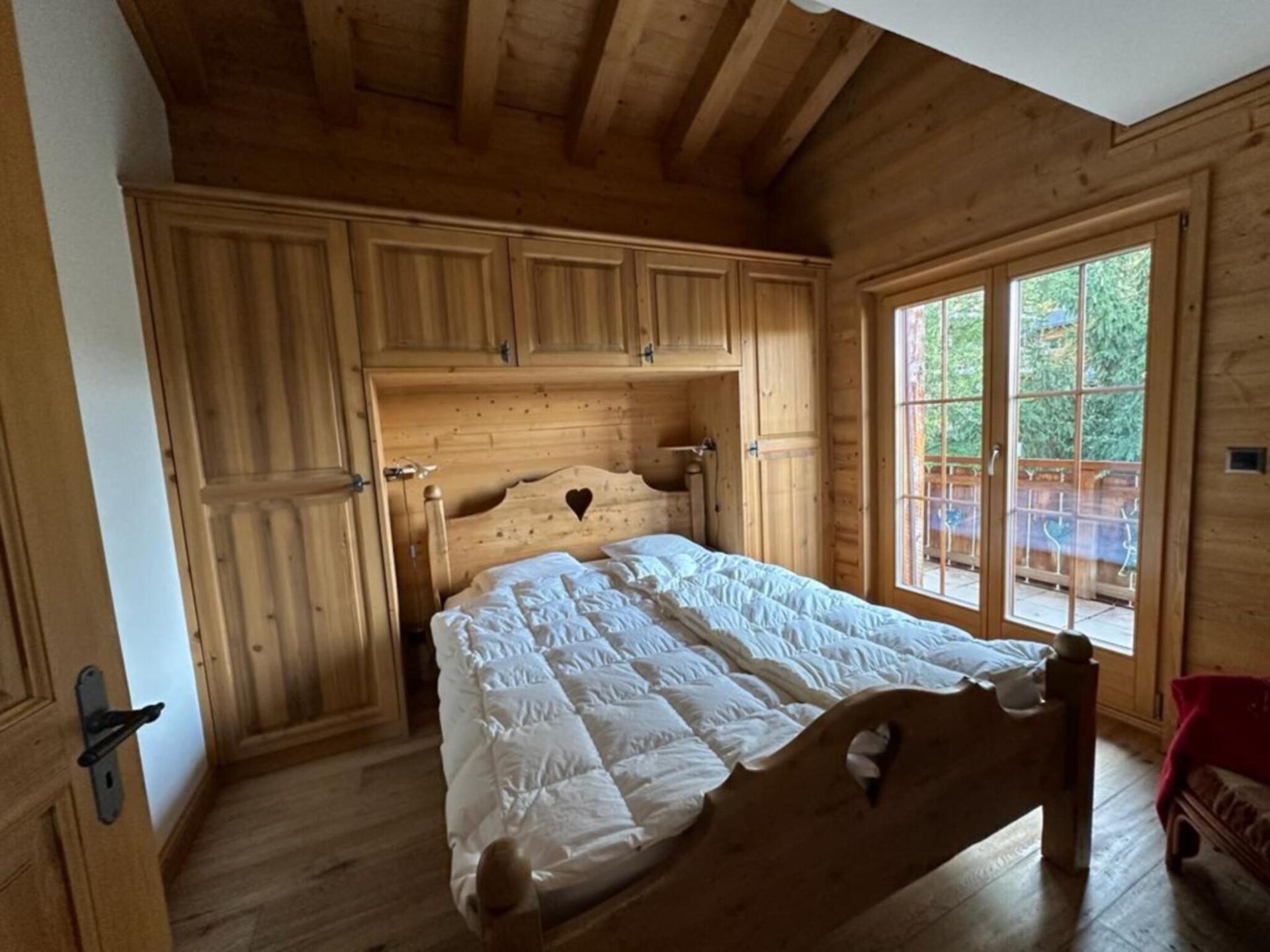 Ruim appartement voor 8 personen direct aan de skipiste in WALI - foto 13