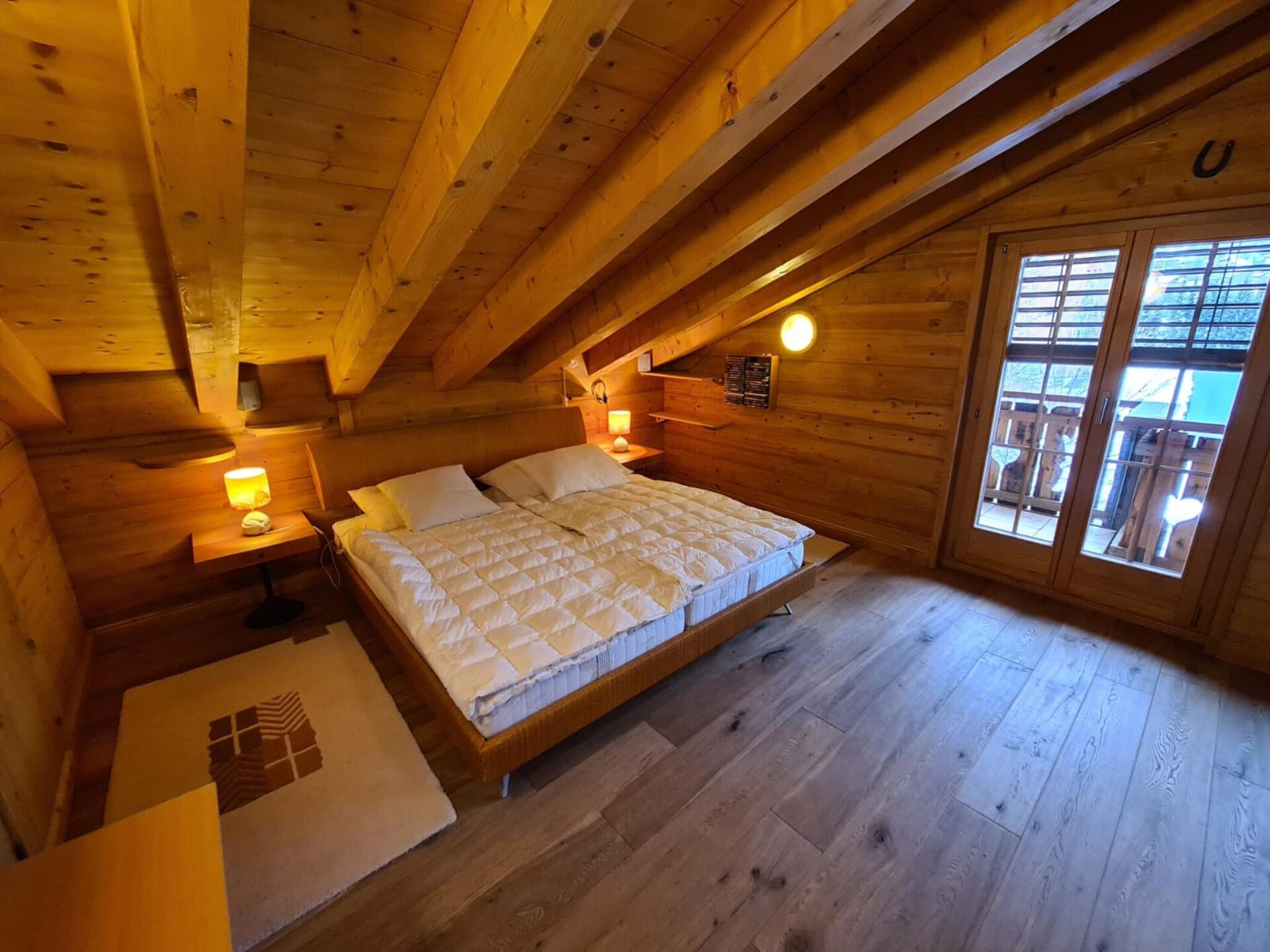 Ruim appartement voor 8 personen direct aan de skipiste in WALI - foto 14