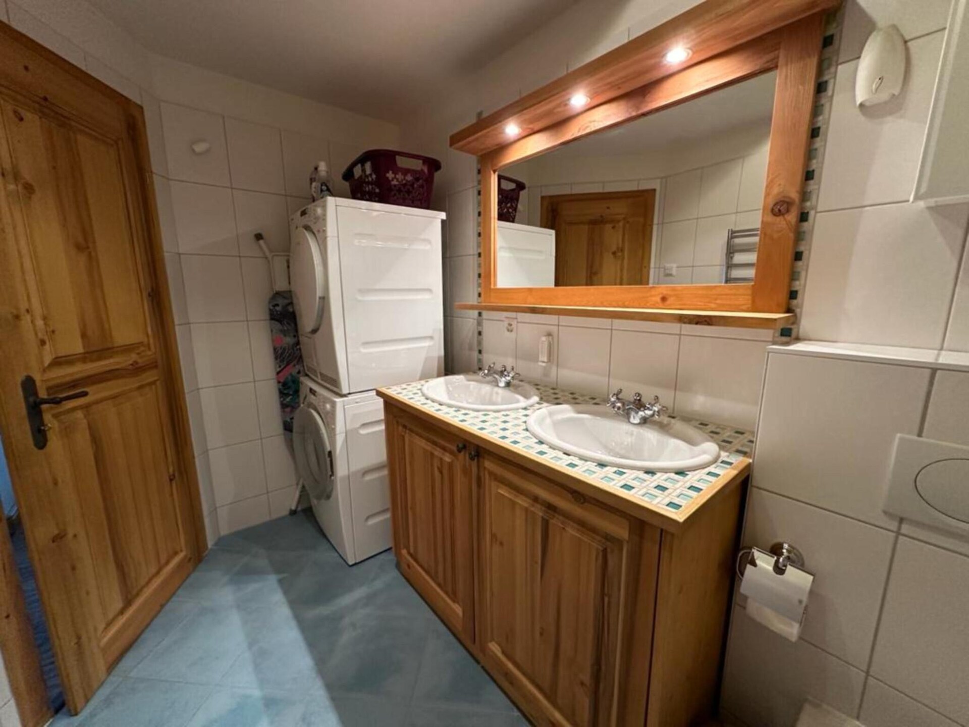 Ruim appartement voor 8 personen direct aan de skipiste in WALI - foto 19