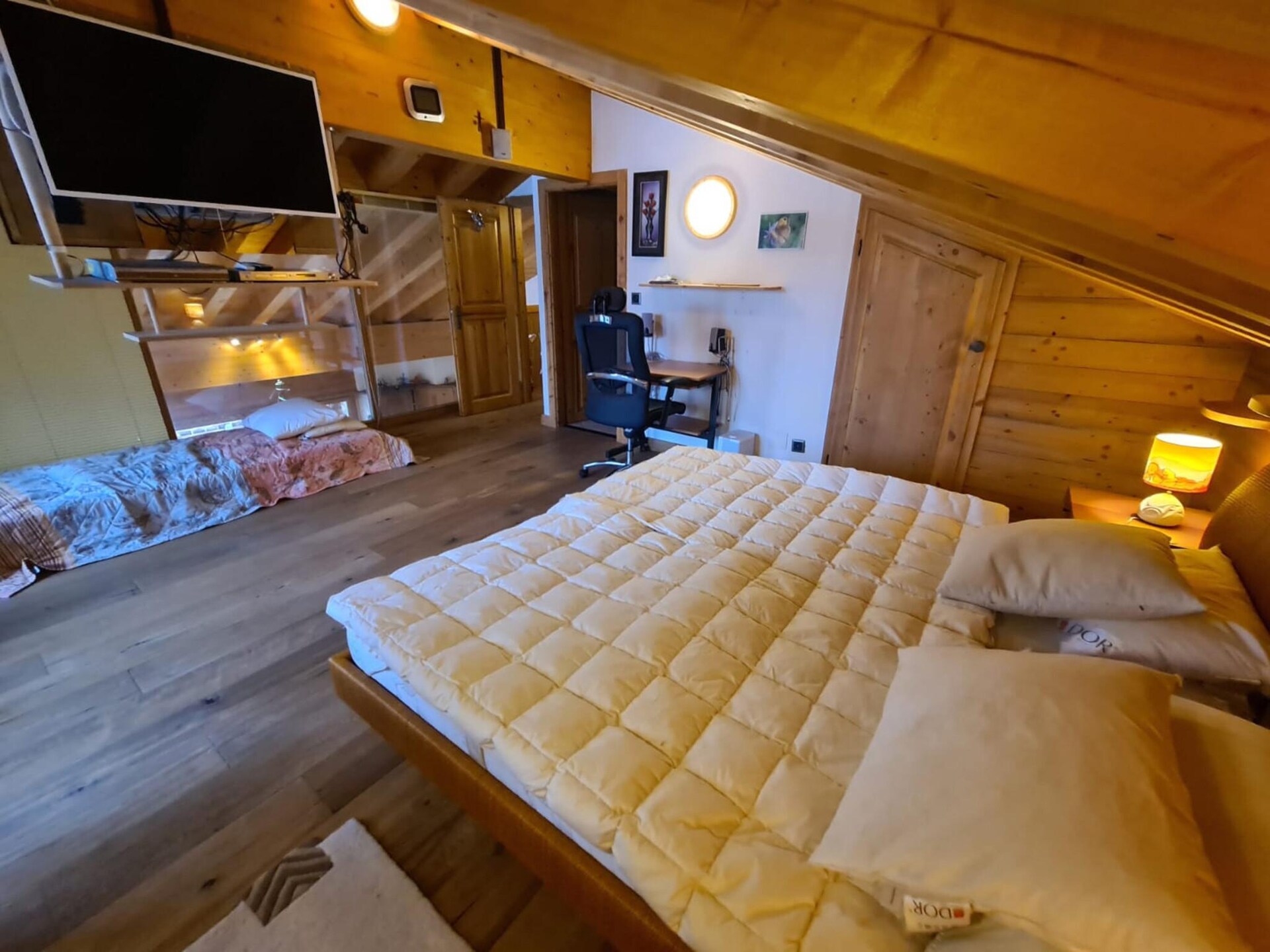 Ruim appartement voor 8 personen direct aan de skipiste in WALI - foto 15