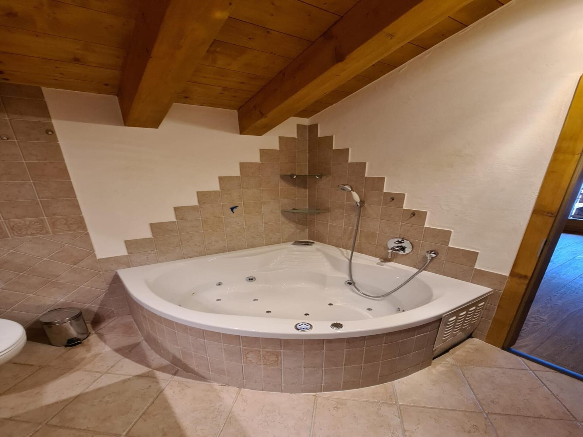 Ruim appartement voor 8 personen direct aan de skipiste in WALI - foto 20